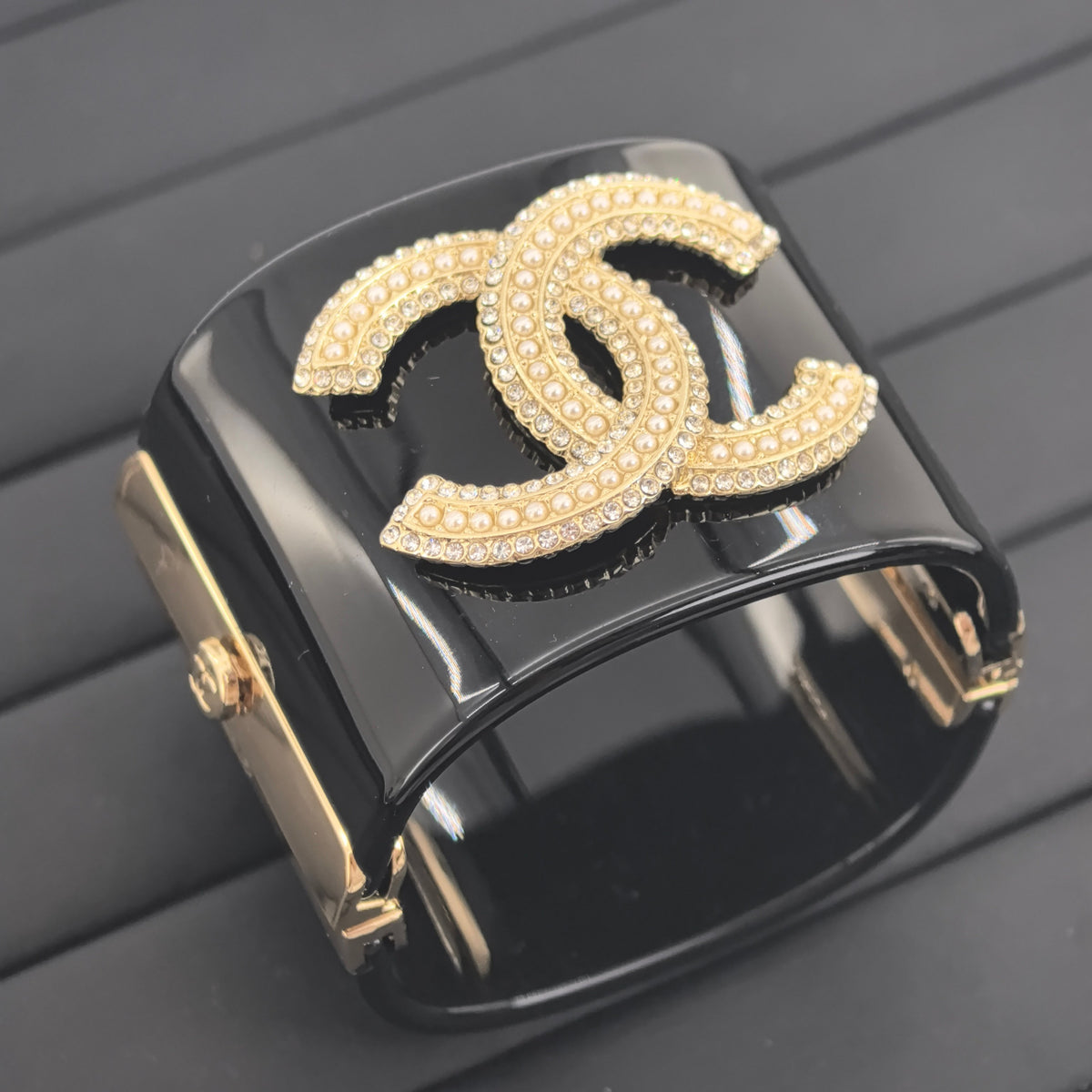 Chanel style bracelets - product photo 22