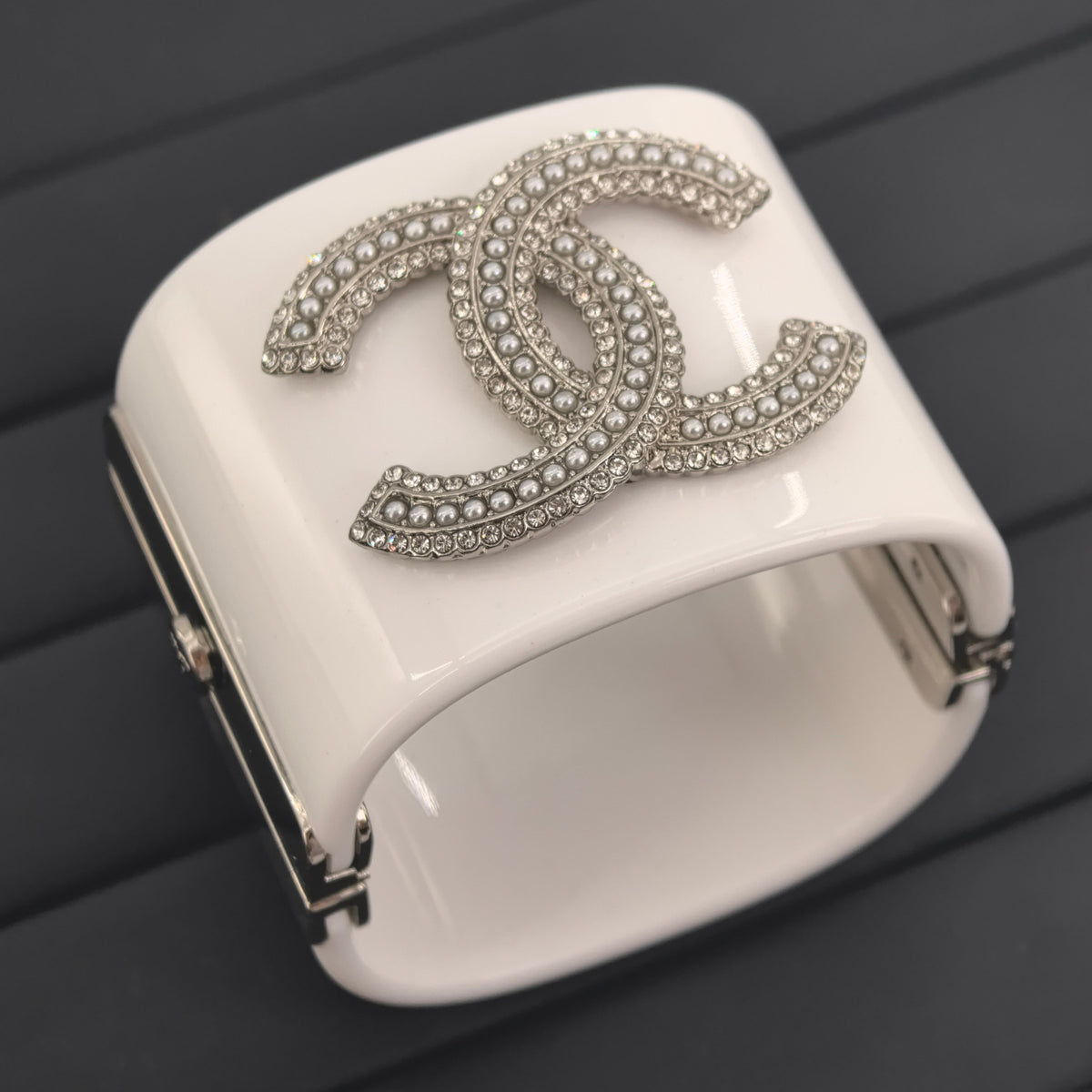 Chanel style bracelets - product photo 25