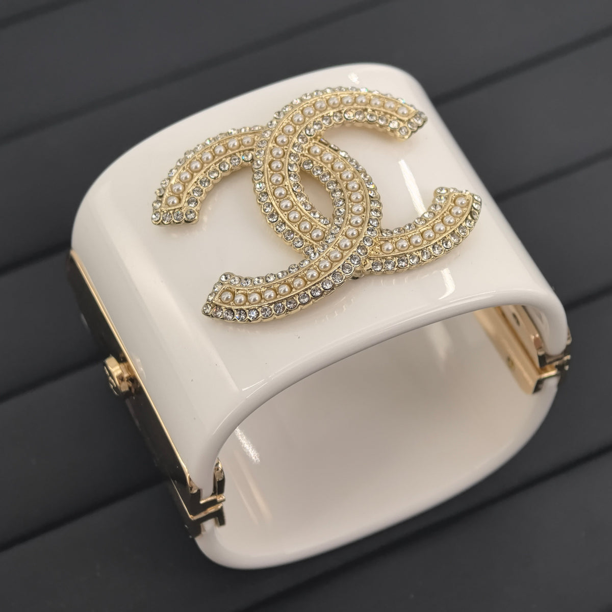 Chanel style bracelets - product photo 21