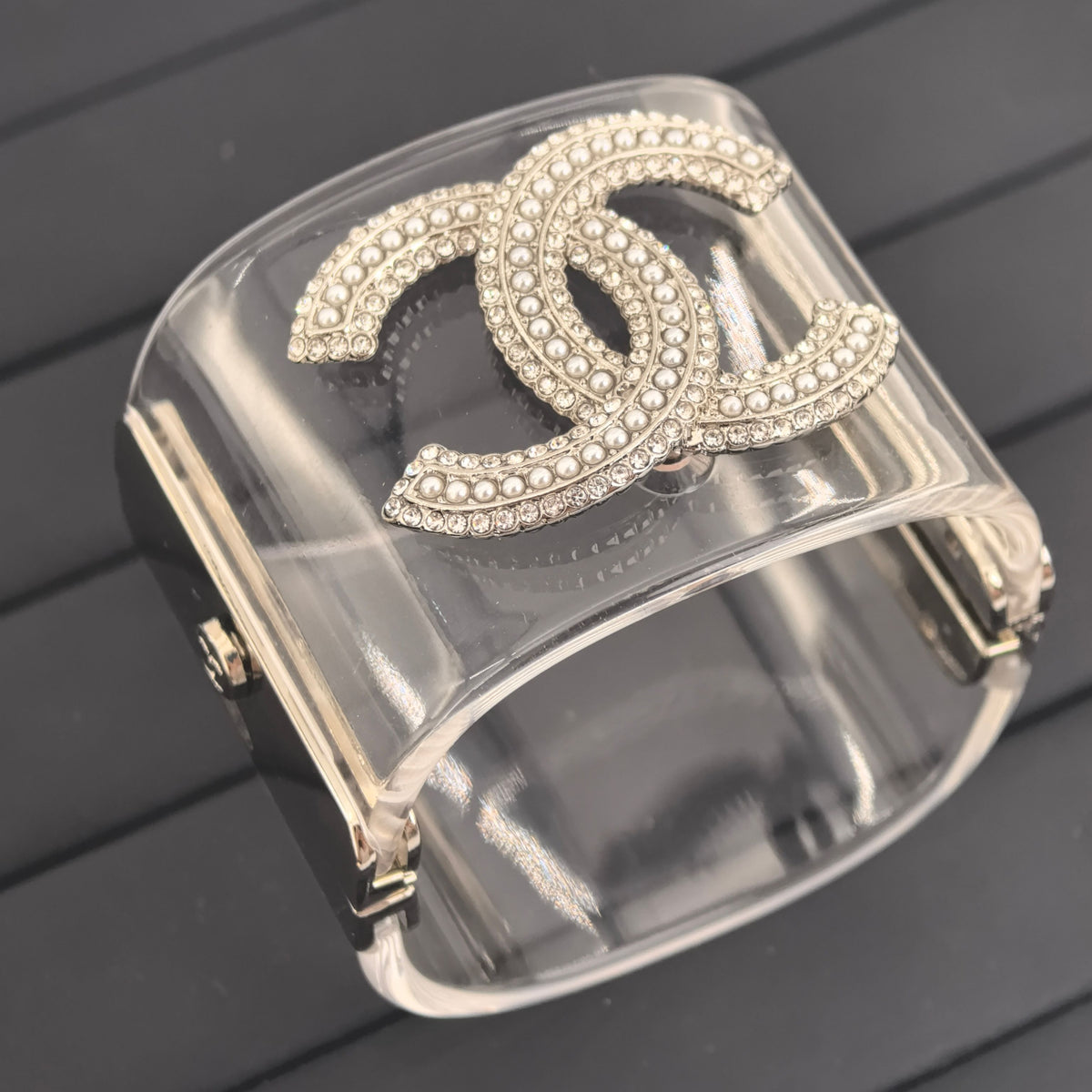 Chanel style bracelets - product photo 26