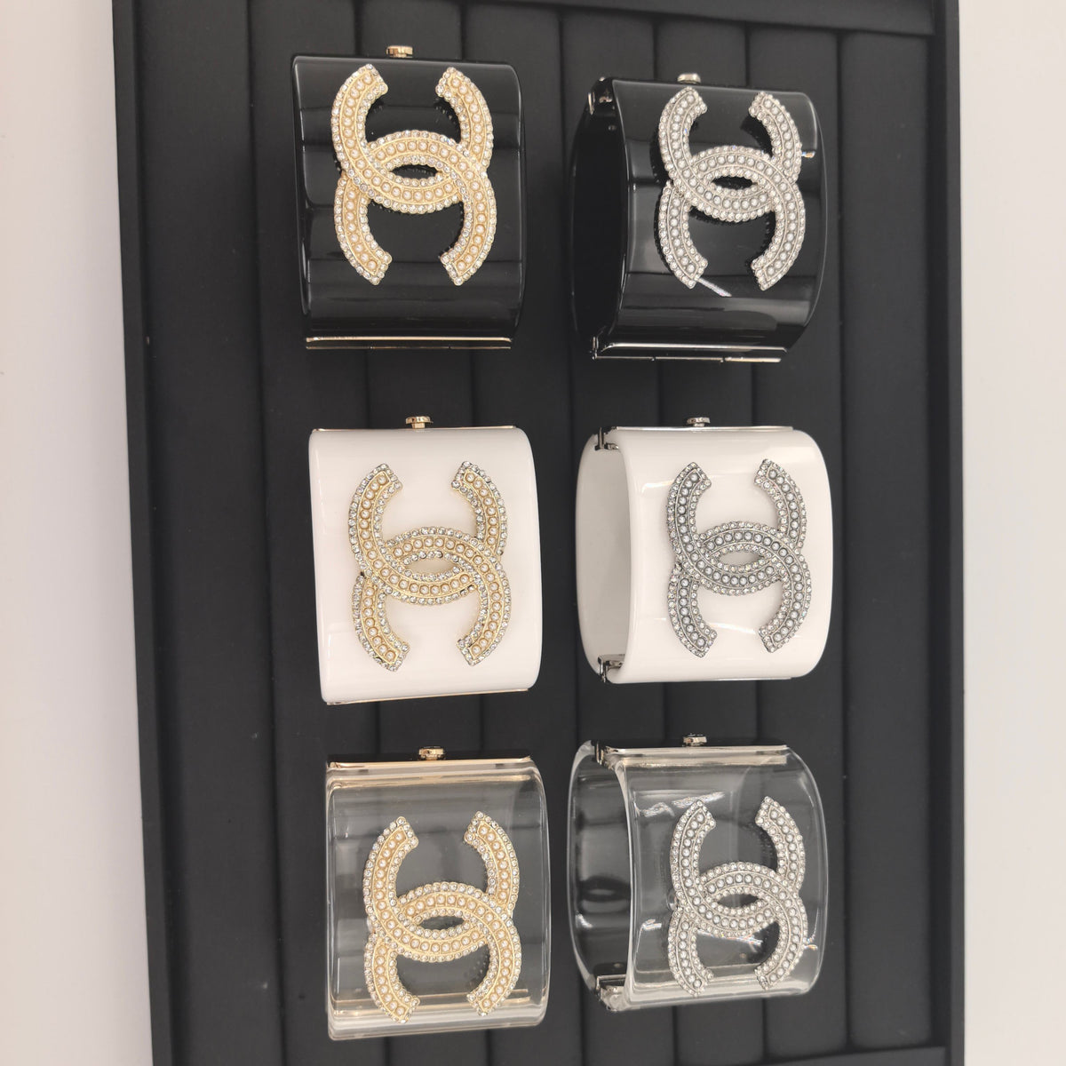Chanel style bracelets - product photo 28