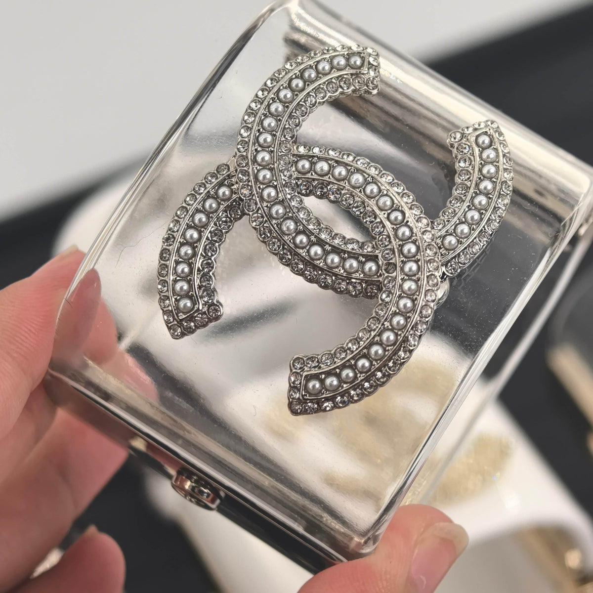 Chanel style bracelets - product photo 29