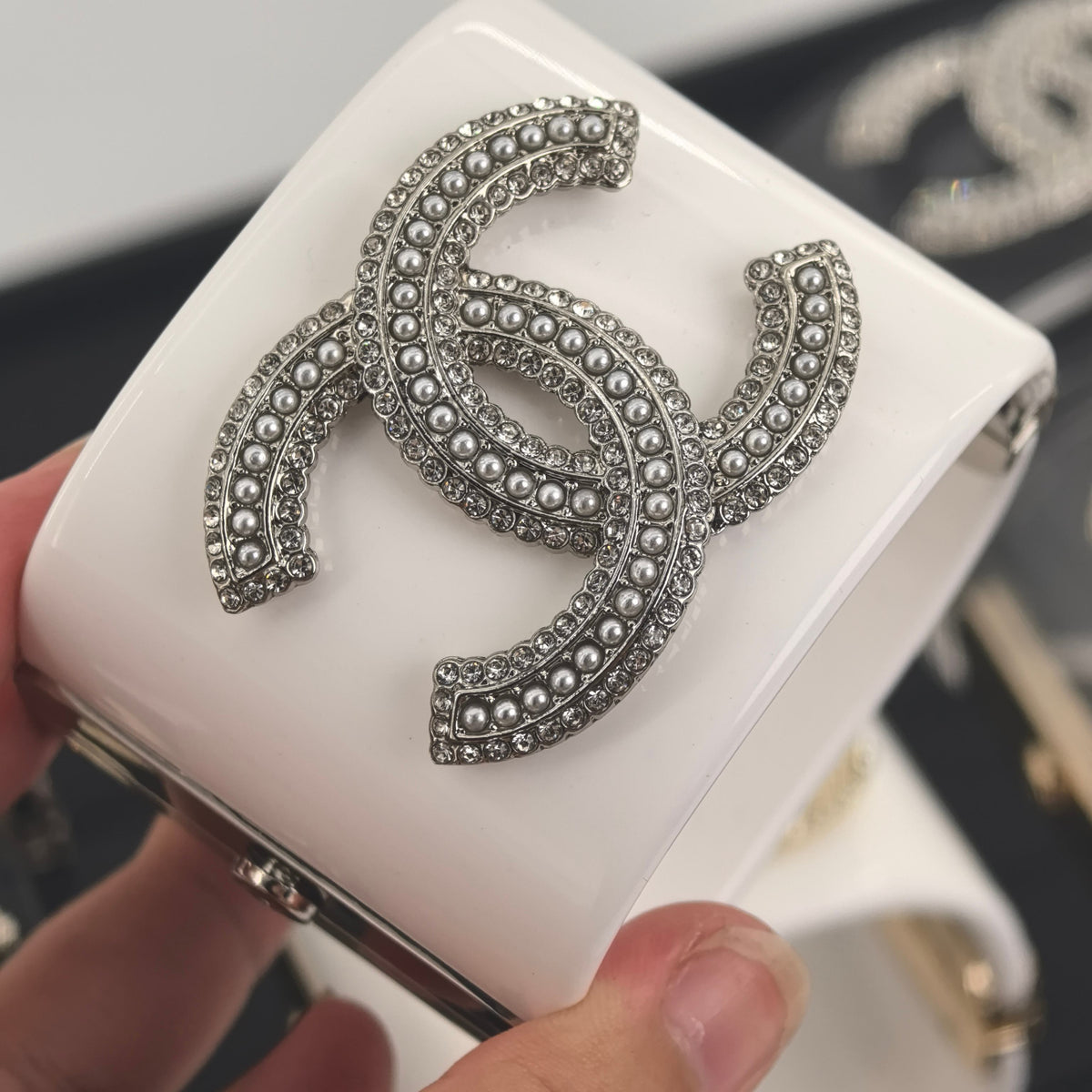 Chanel style bracelets - product photo 30