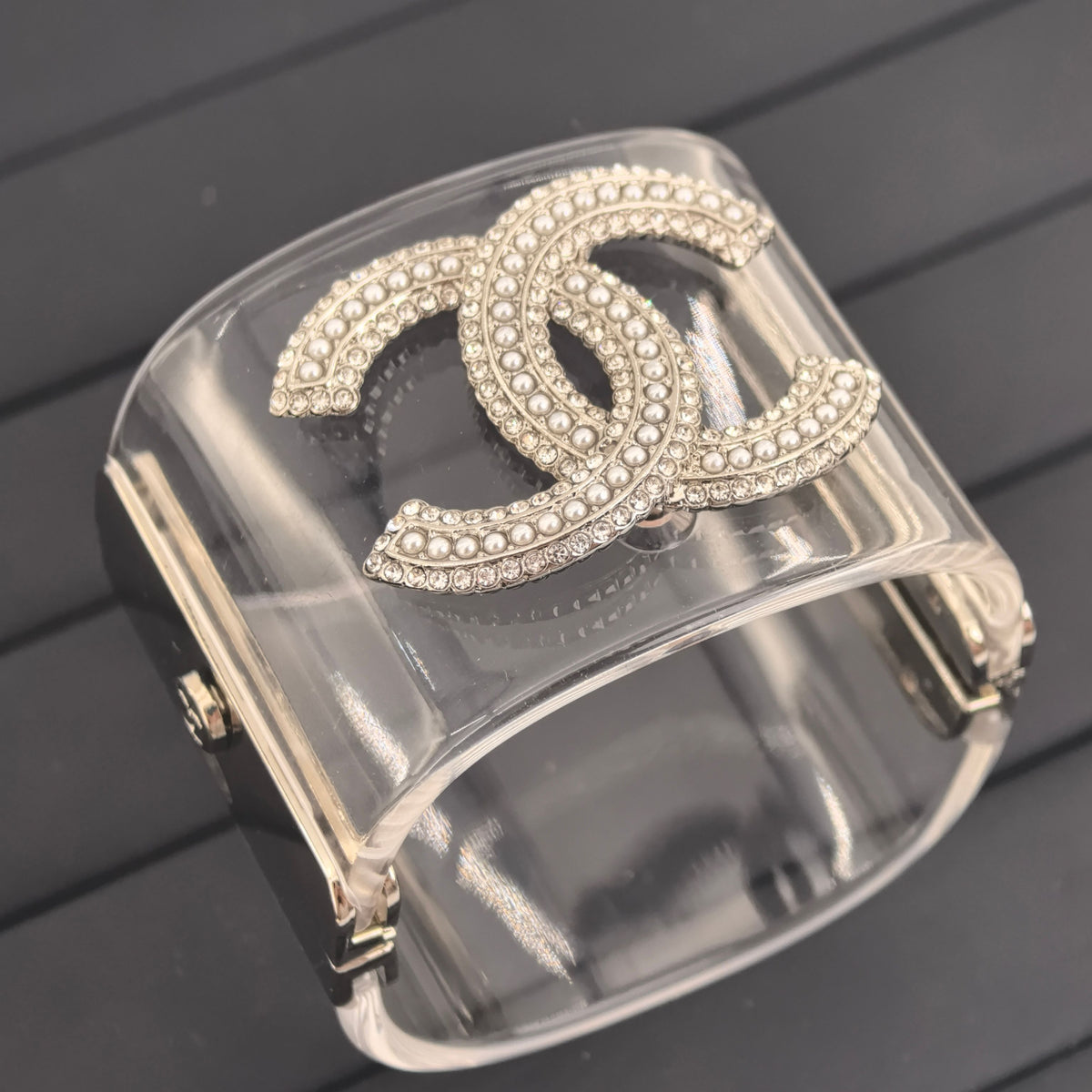 Chanel style bracelets - product photo 27