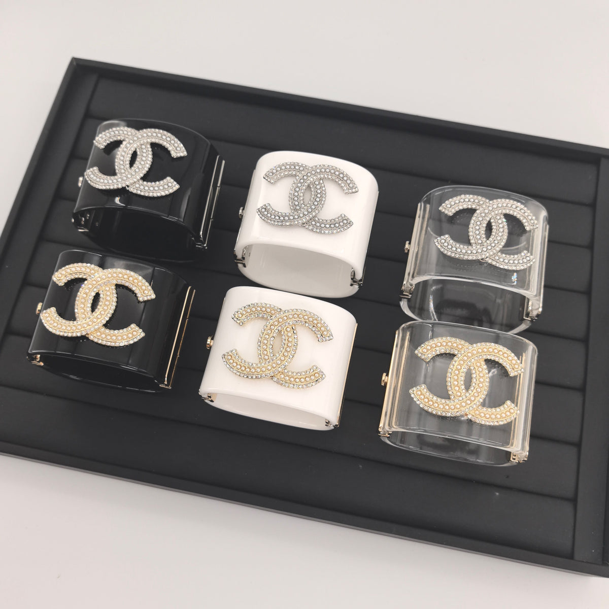 Chanel style bracelets - product photo 36