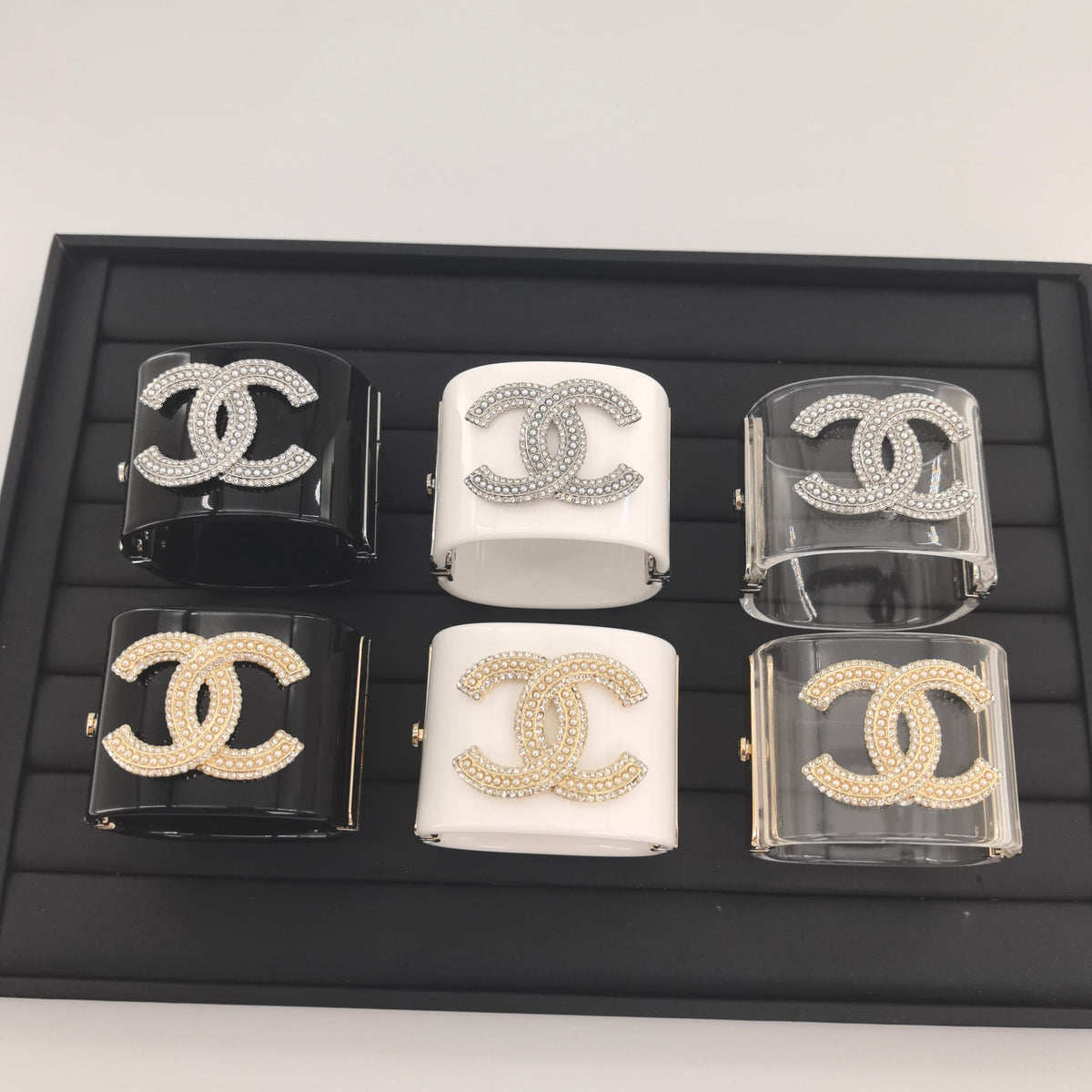 Chanel style bracelets - product photo 39