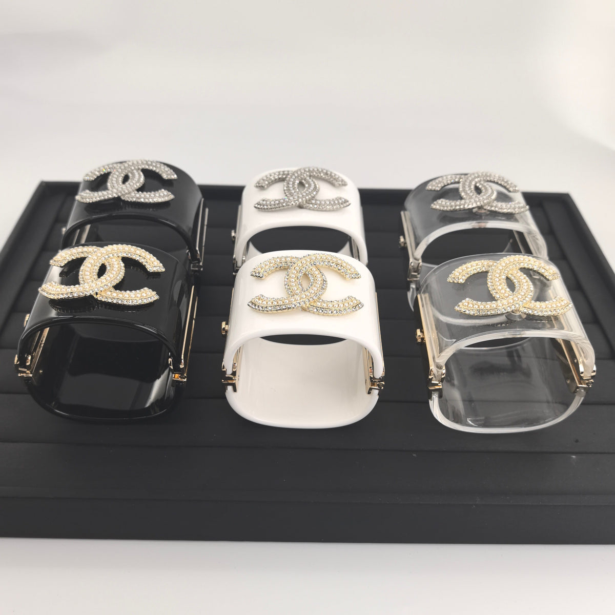 Chanel style bracelets - product photo 38