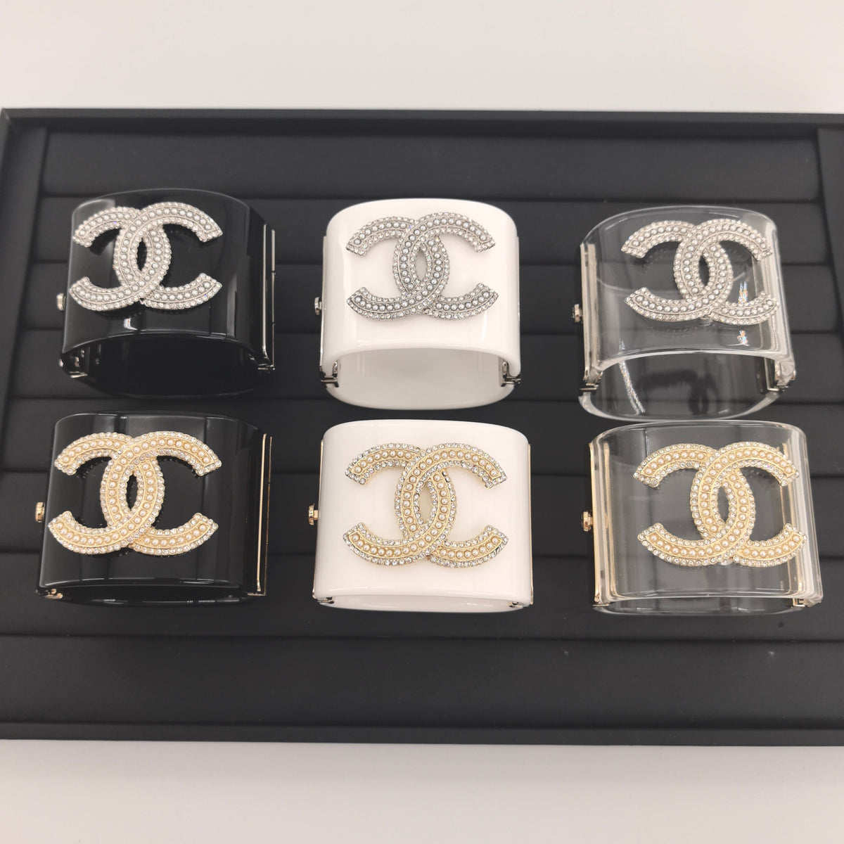 Chanel style bracelets - product photo 40