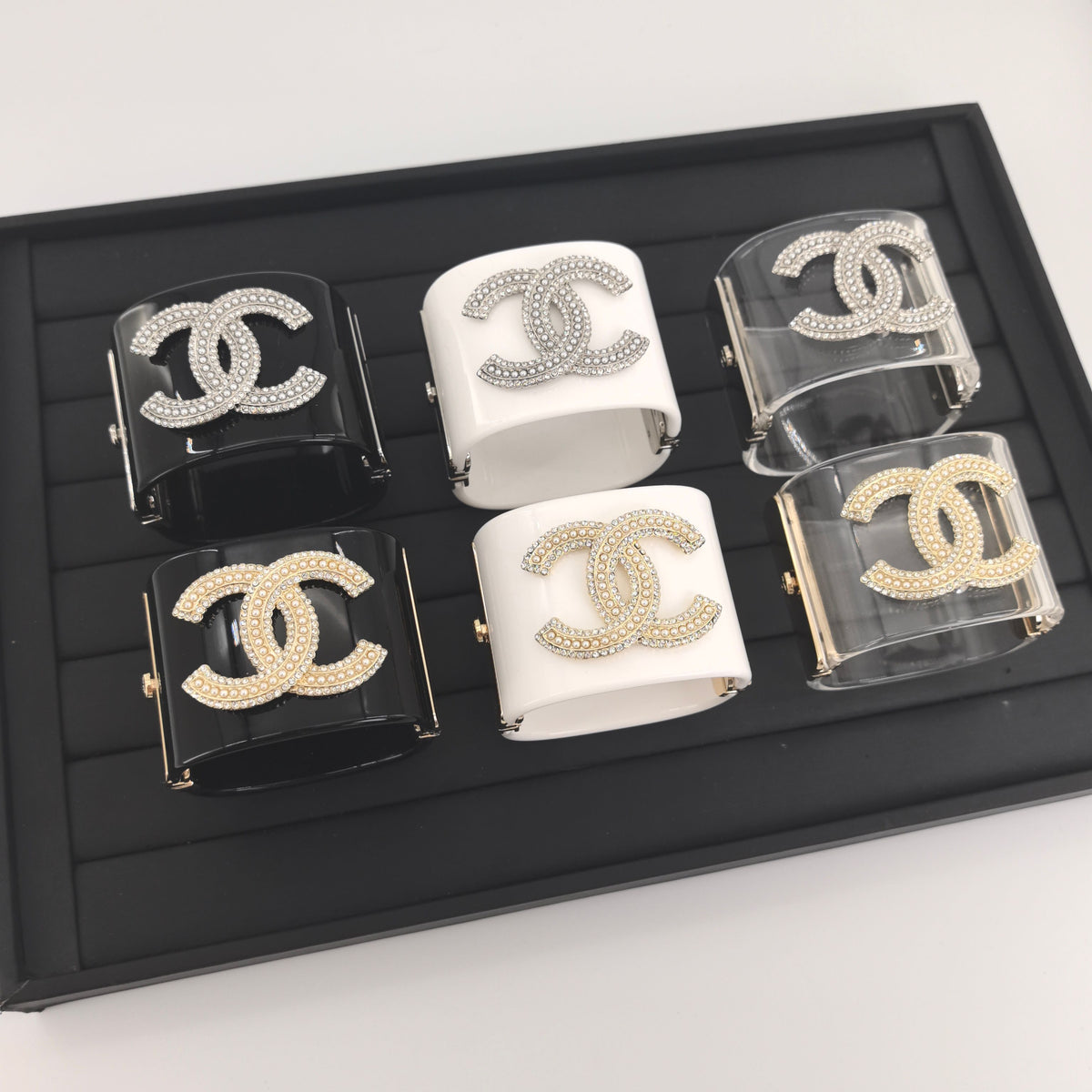 Chanel style bracelets - product photo 37