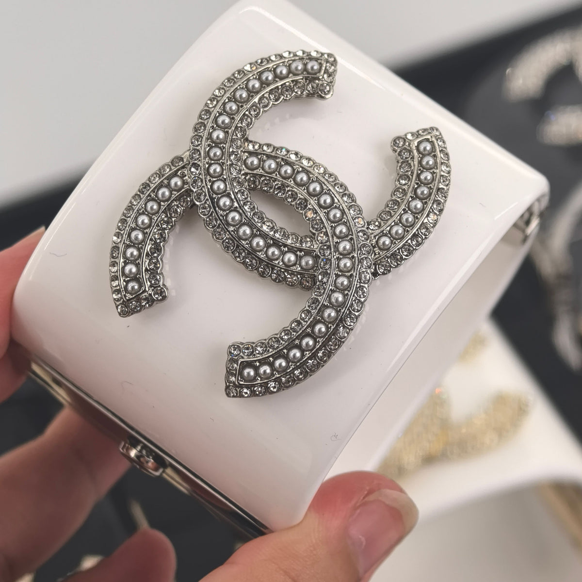Chanel style bracelets - product photo 32