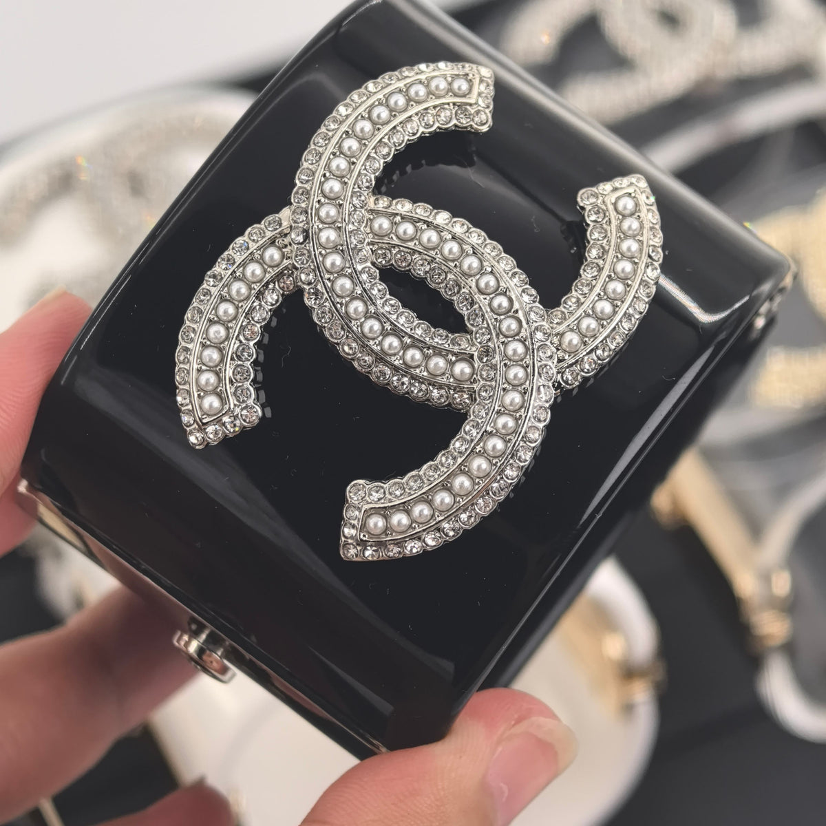 Chanel style bracelets - product photo 31