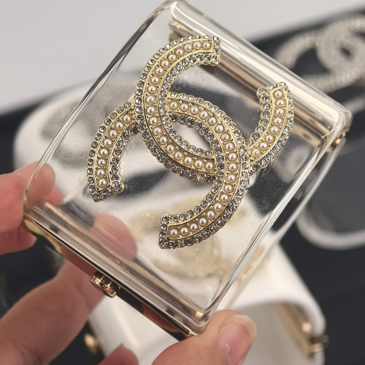 Chanel style bracelets - product photo 33