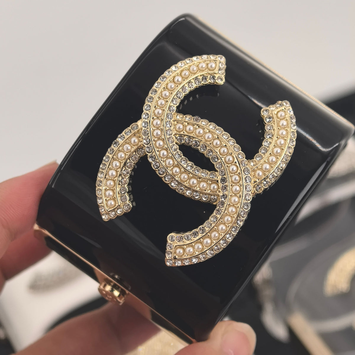 Chanel style bracelets - product photo 35