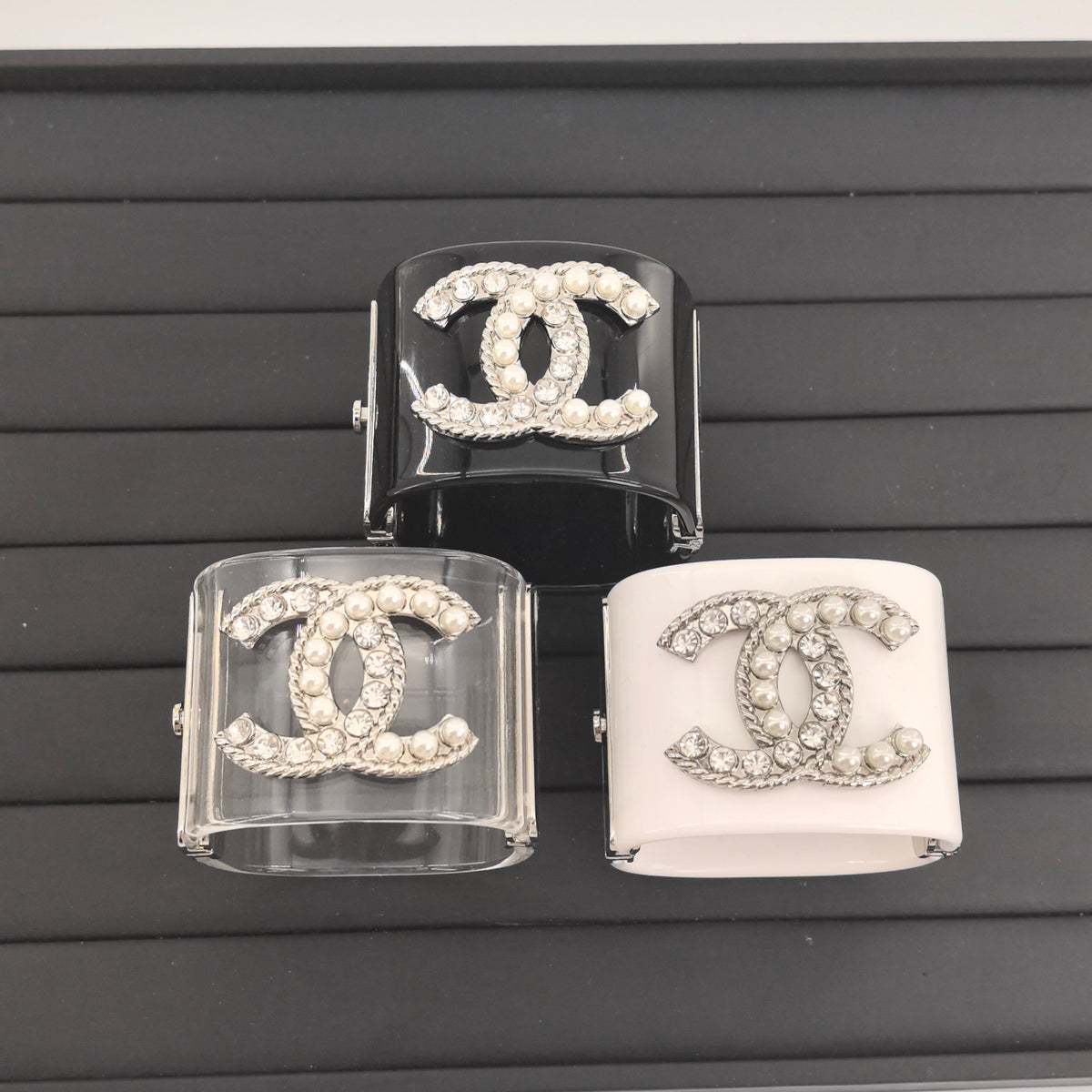 Chanel style bracelets - product photo 9