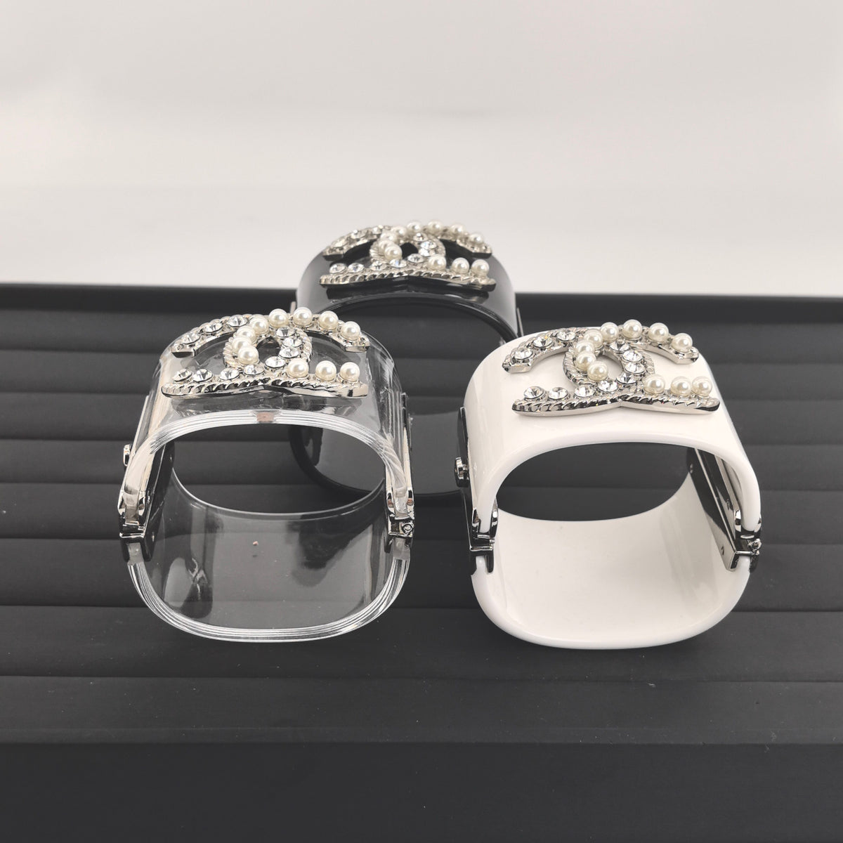 Chanel style bracelets - product photo 6