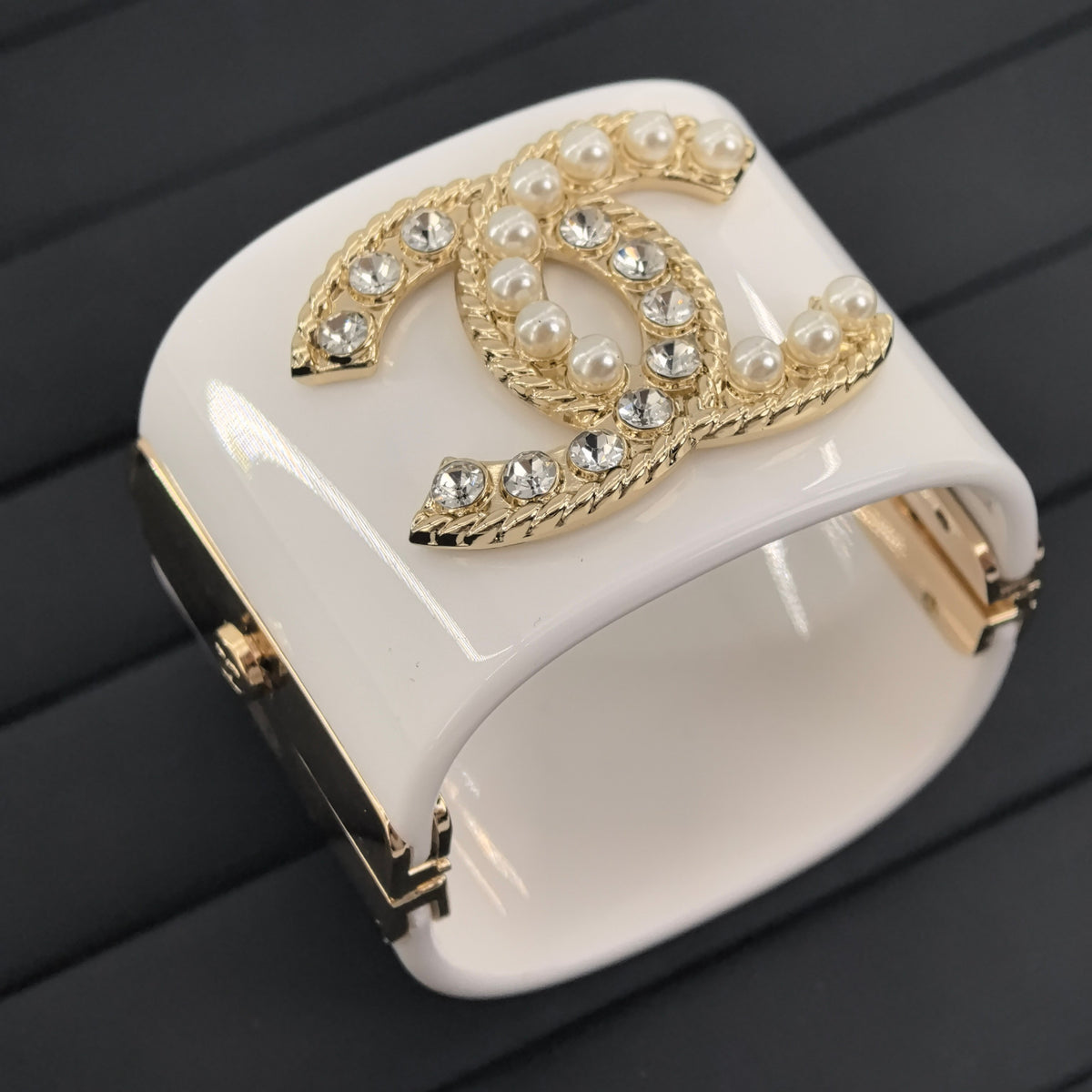 Chanel style bracelets - product photo 25
