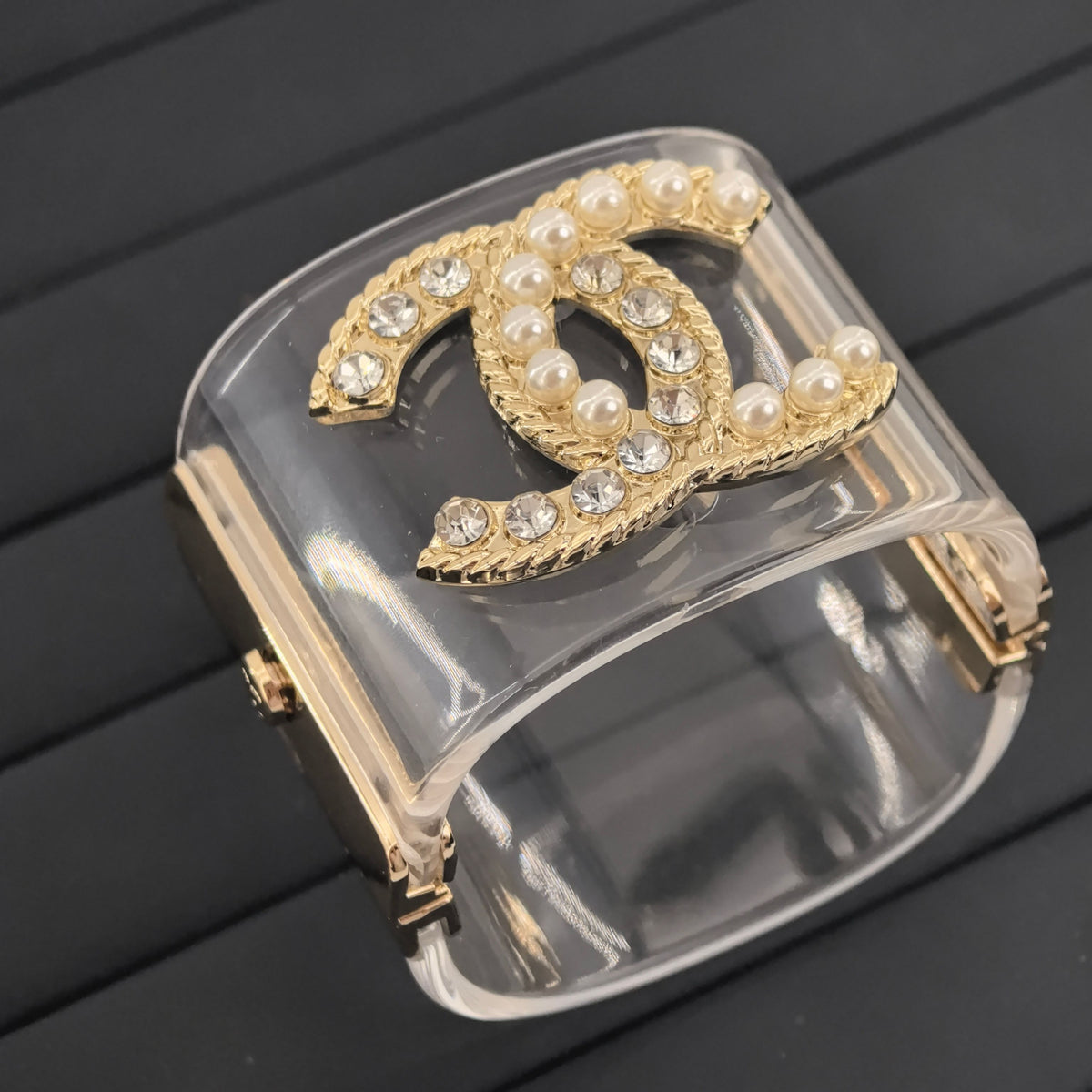 Chanel style bracelets - product photo 24