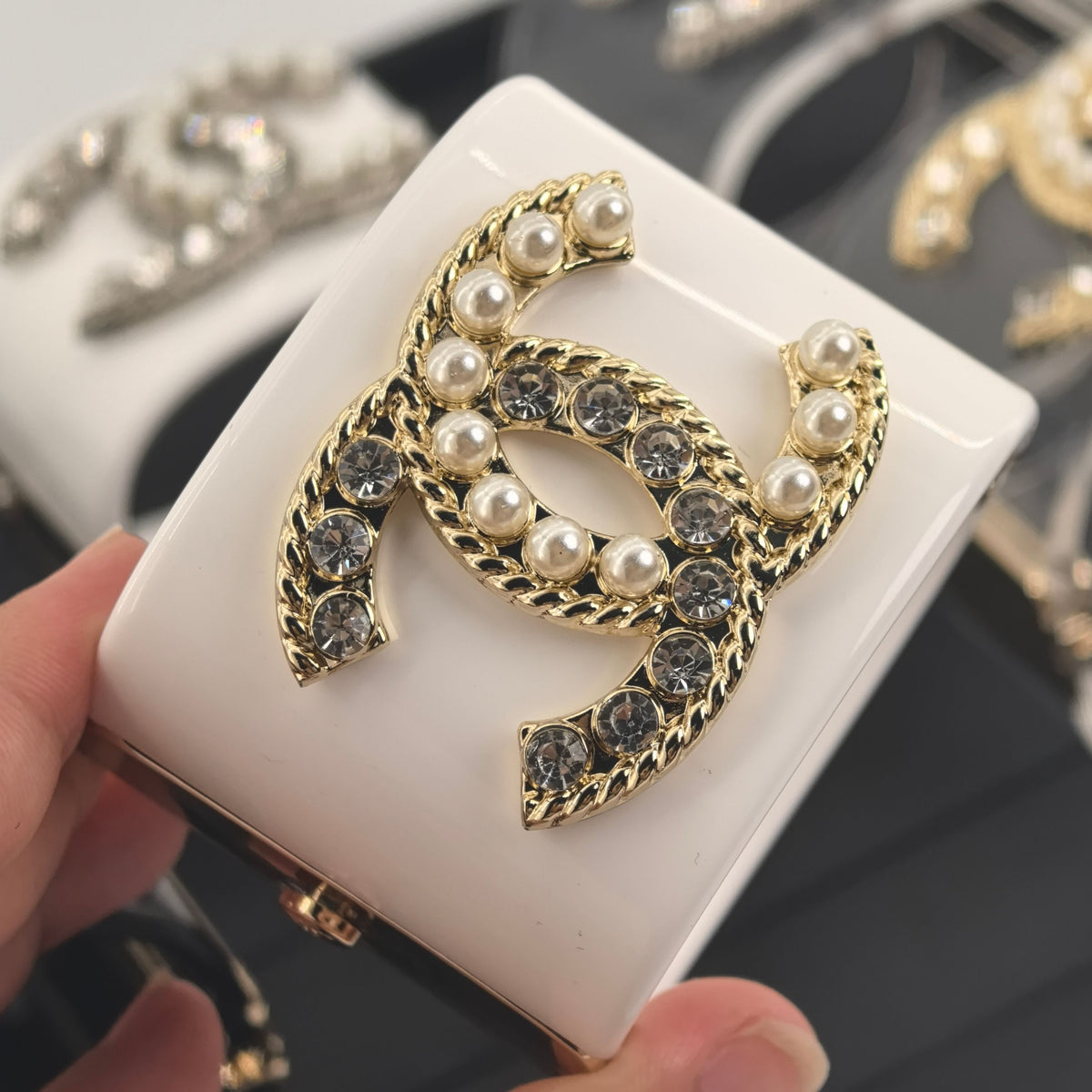Chanel style bracelets - product photo 34