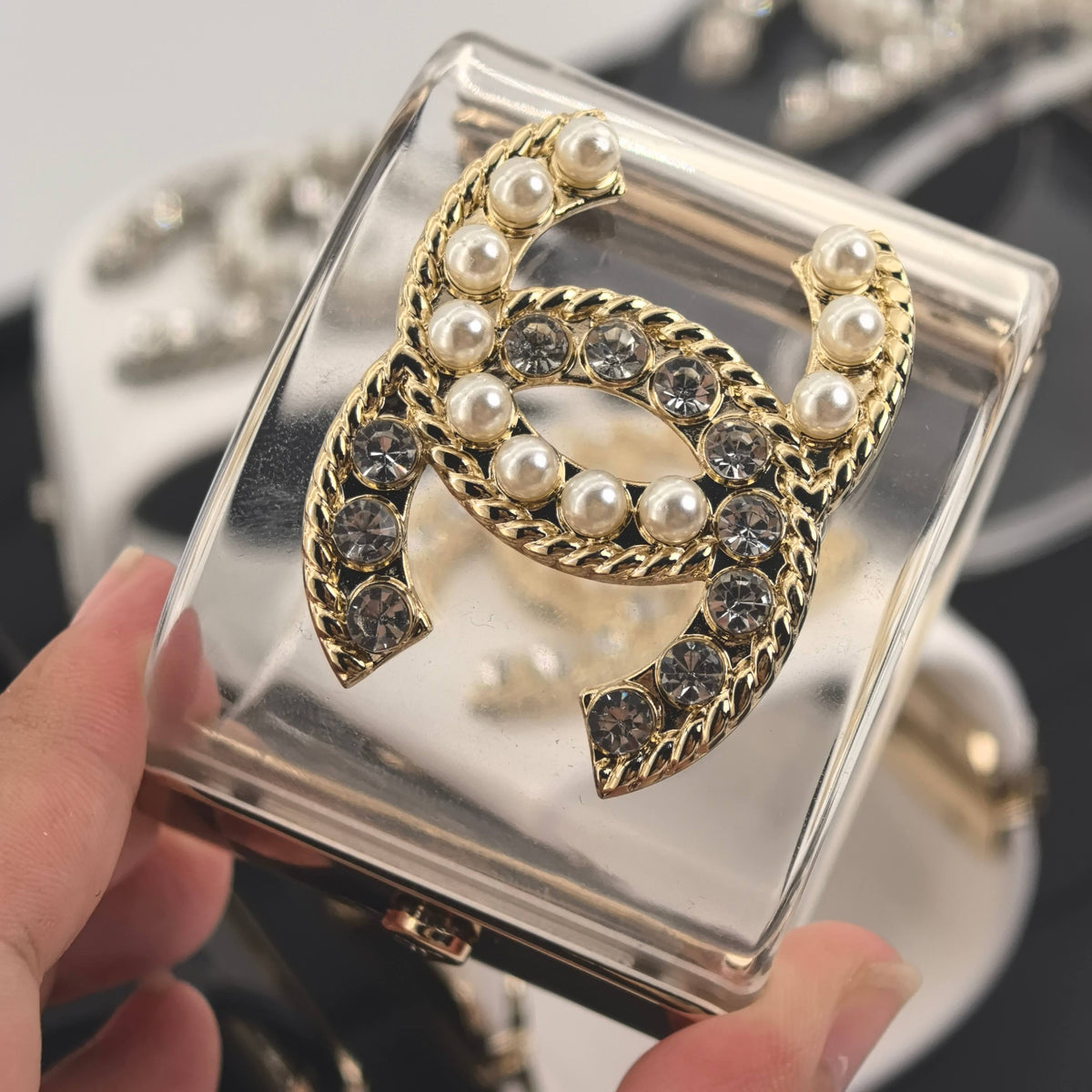 Chanel style bracelets - product photo 33