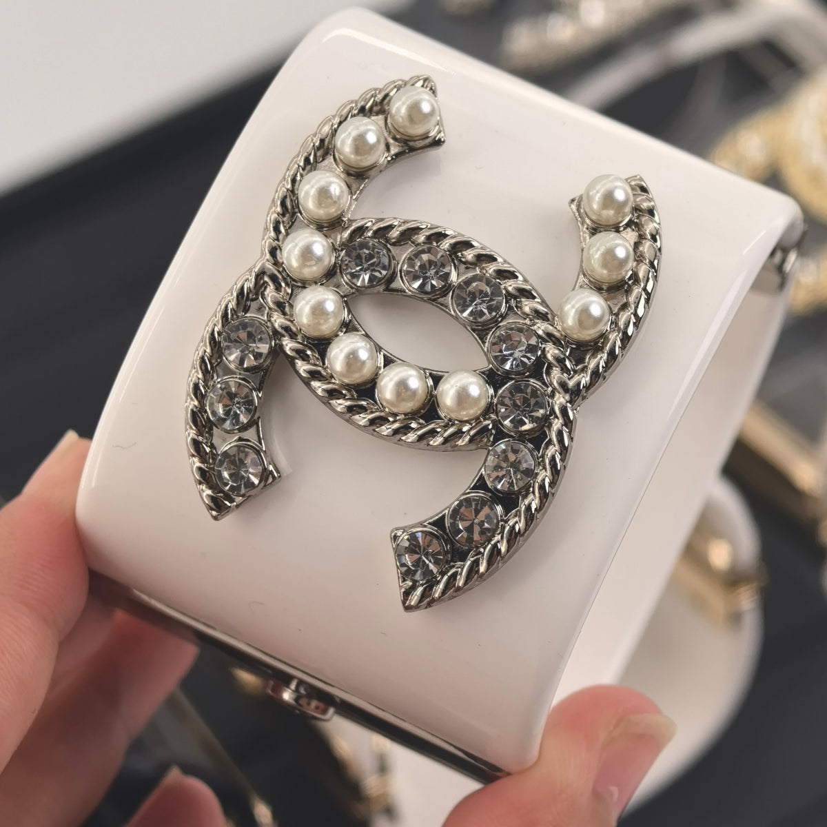Chanel style bracelets - product photo 31