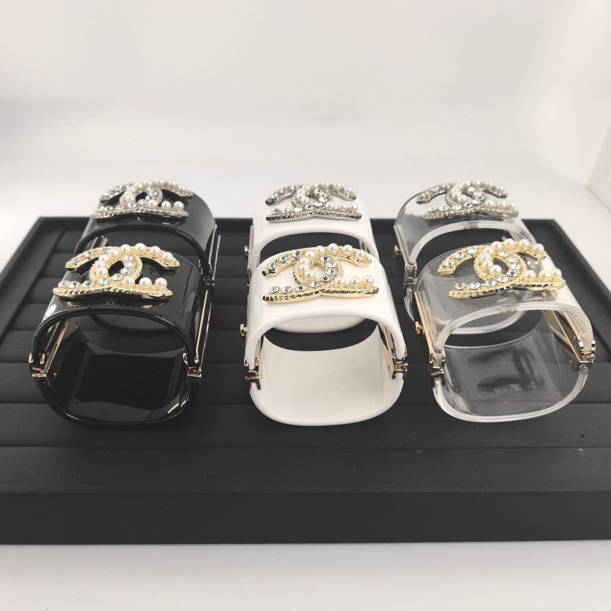 Chanel style bracelets - product photo 39