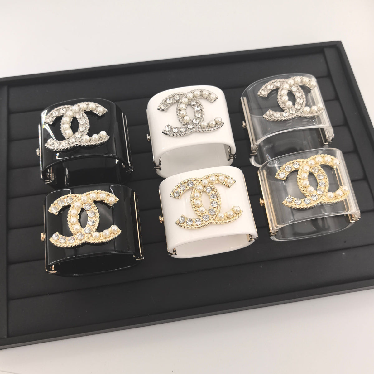 Chanel style bracelets - product photo 38