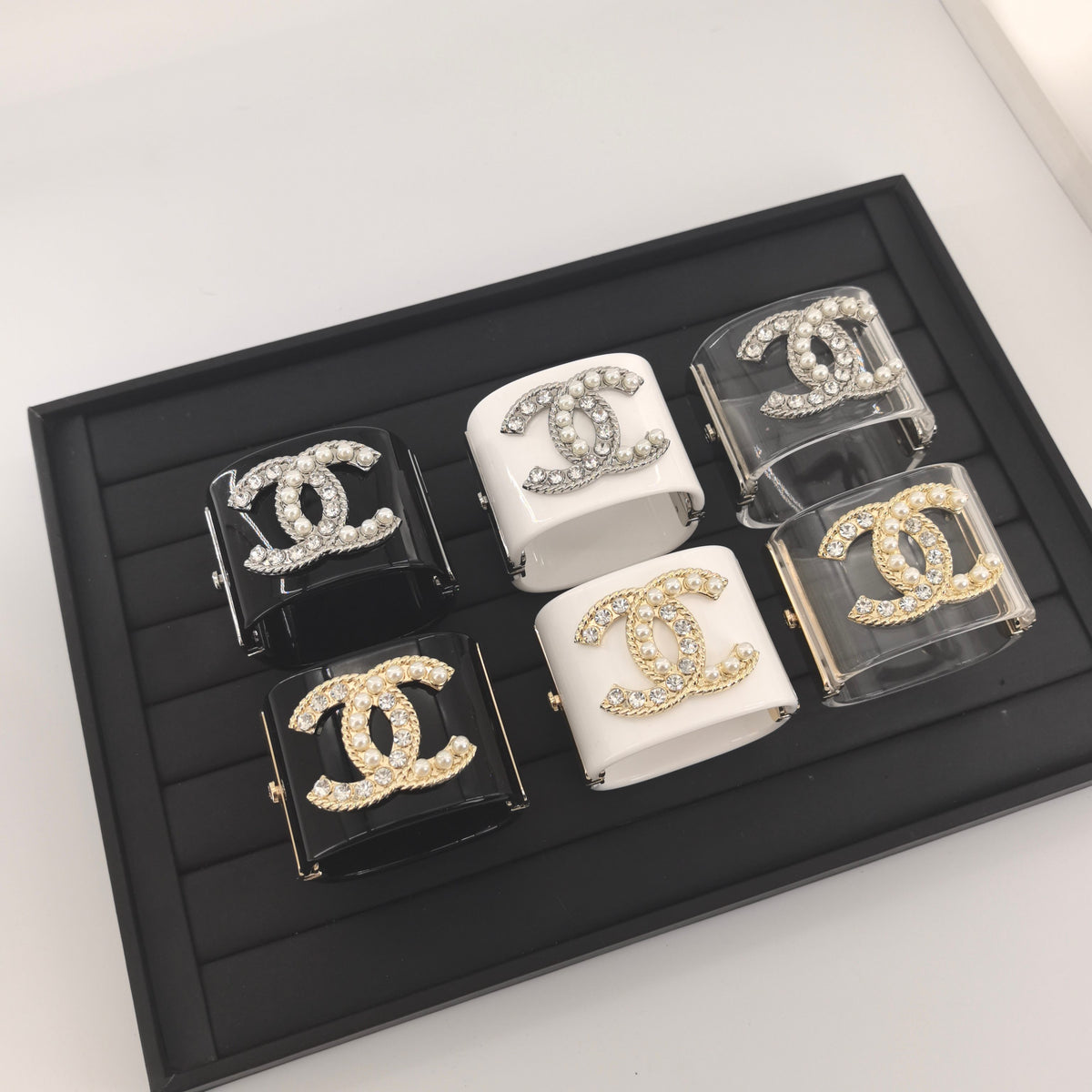 Chanel style bracelets - product photo 36