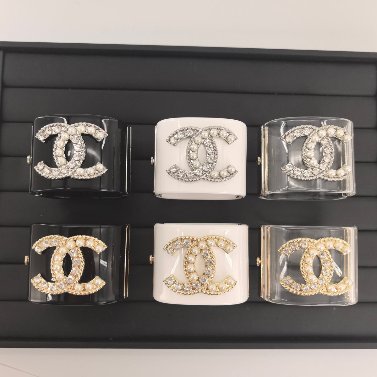 Chanel style bracelets - product photo 40