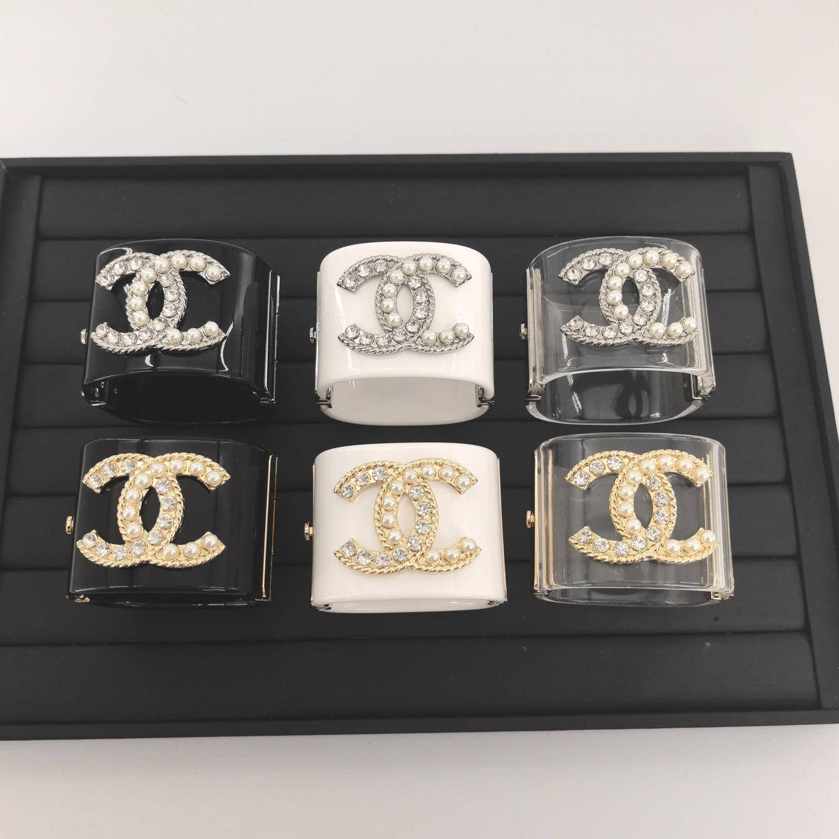 Chanel style bracelets - product photo 42