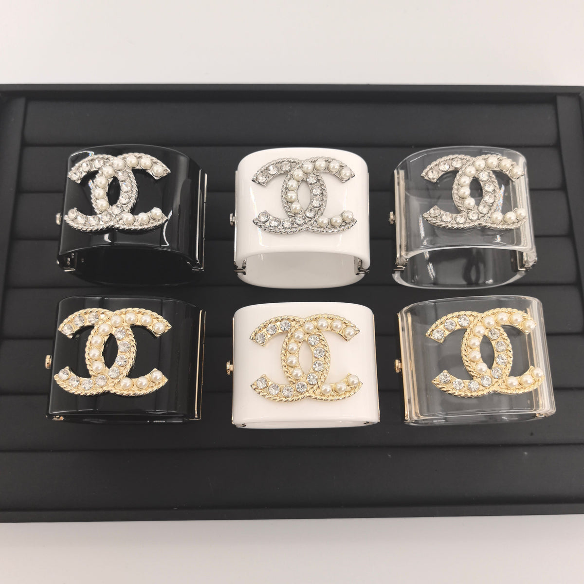 Chanel style bracelets - product photo 41