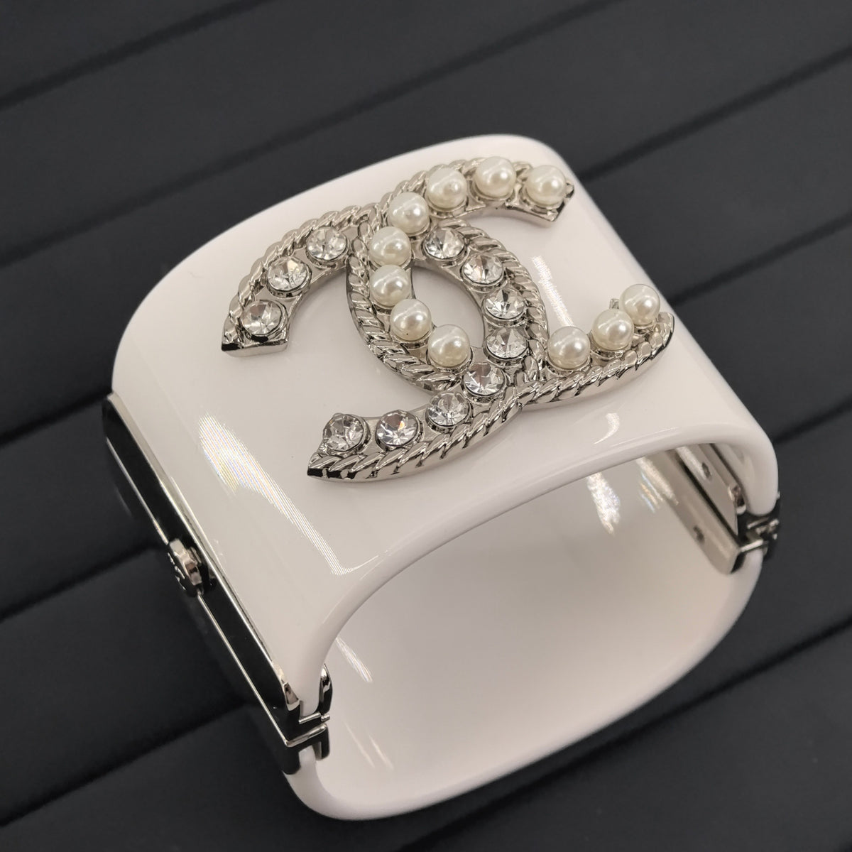 Chanel style bracelets - product photo 26