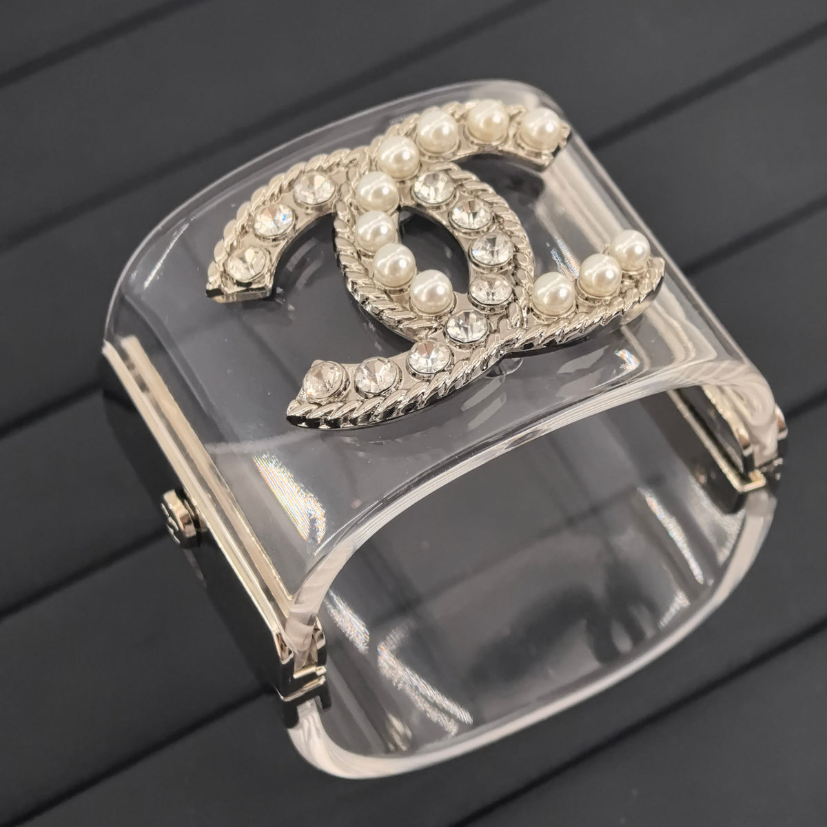 Chanel style bracelets - product photo 27