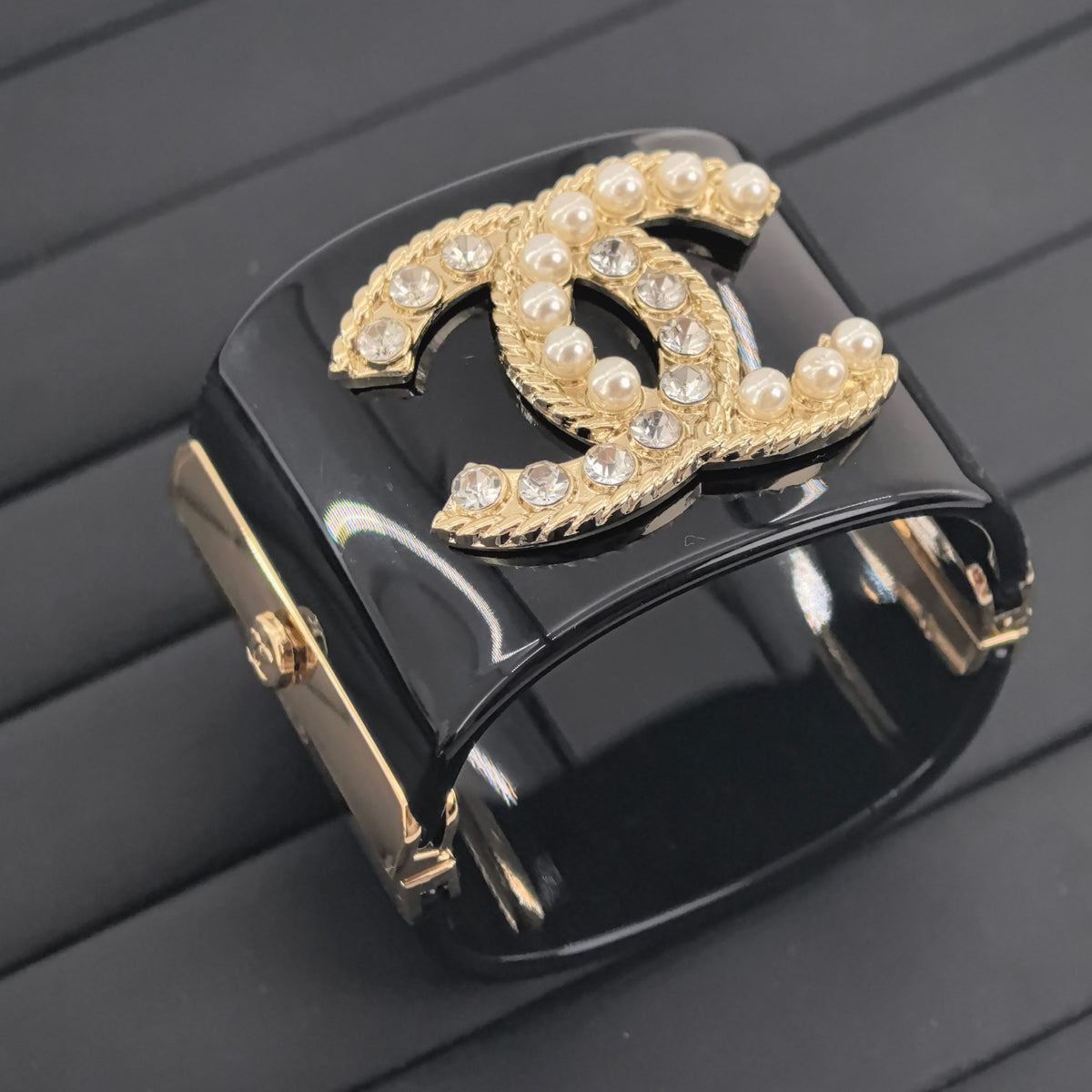 Chanel style bracelets - product photo 28