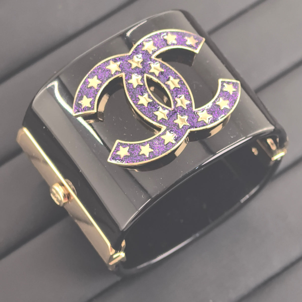Chanel style bracelets - product photo 15