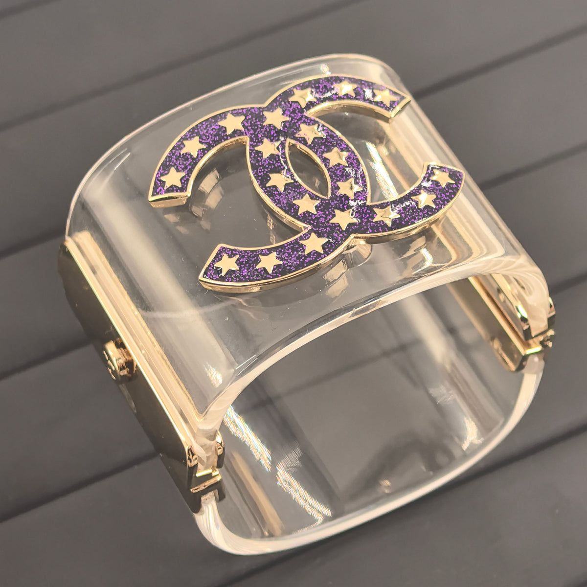 Chanel style bracelets - product photo 13
