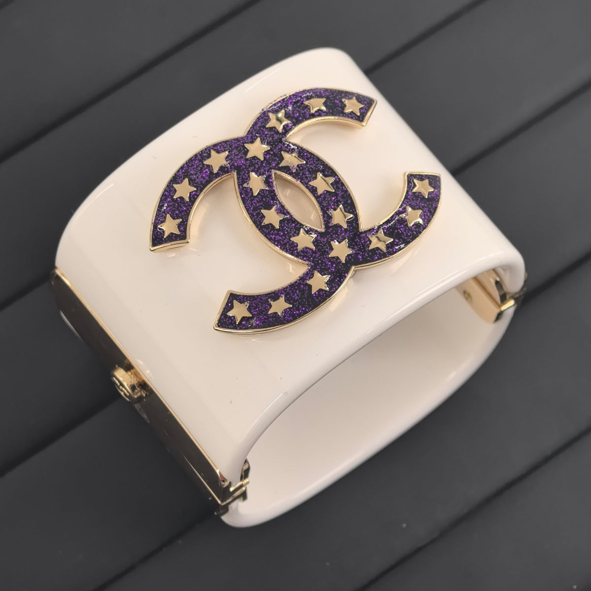 Chanel style bracelets - product photo 16