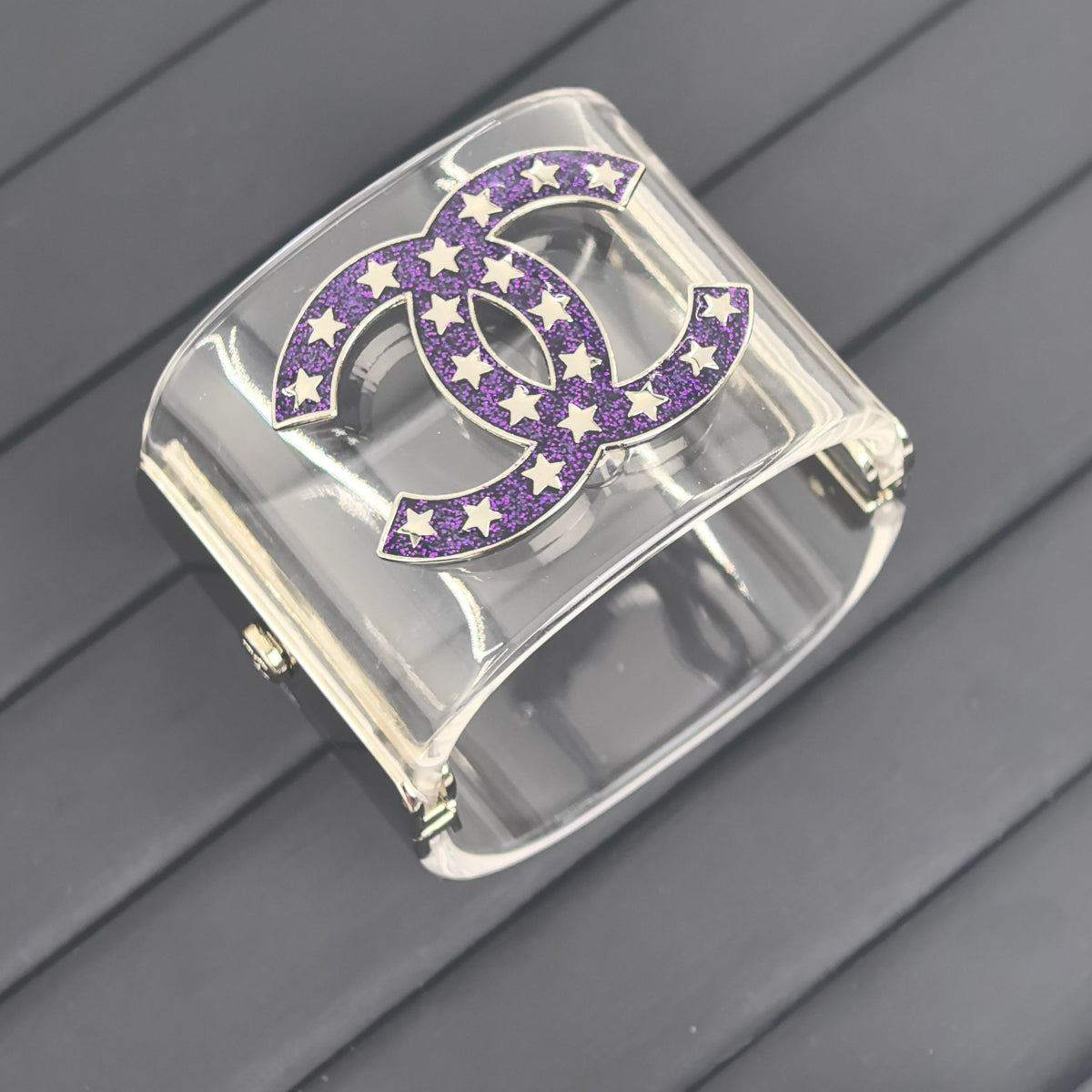 Chanel style bracelets - product photo 19