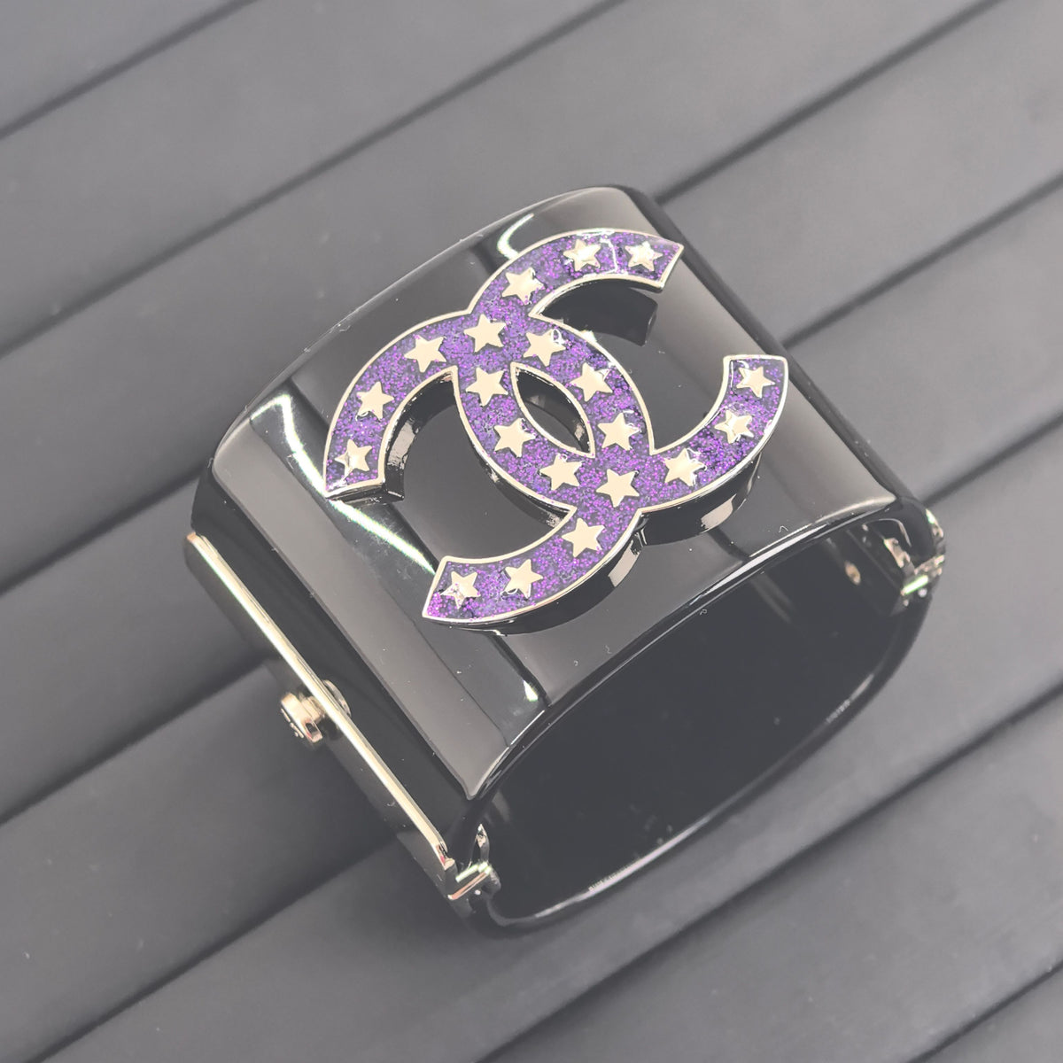 Chanel style bracelets - product photo 18