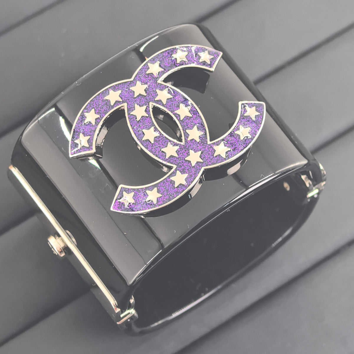 Chanel style bracelets - product photo 17