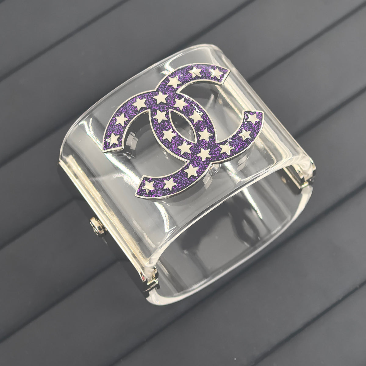 Chanel style bracelets - product photo 20