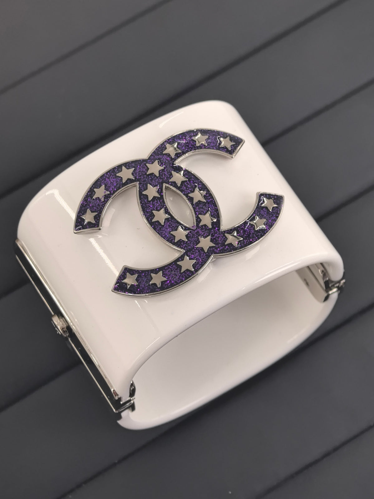 Chanel style bracelets - product photo 23