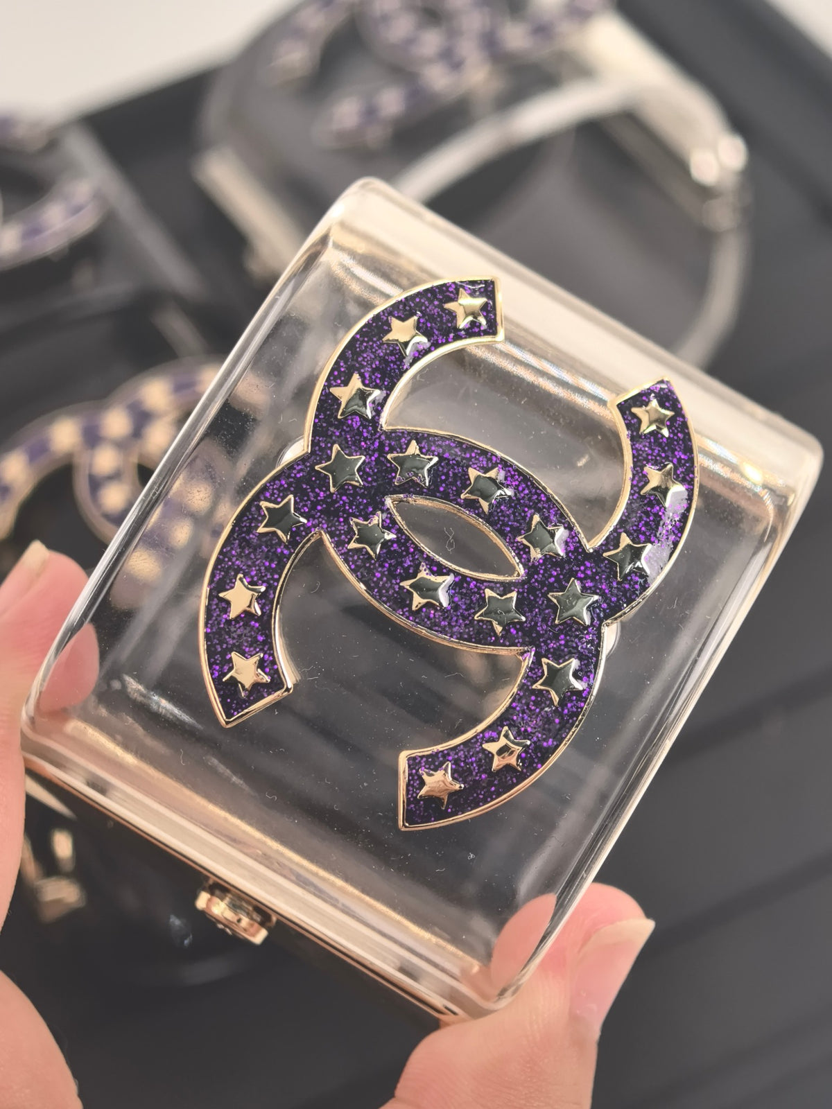 Chanel style bracelets - product photo 24