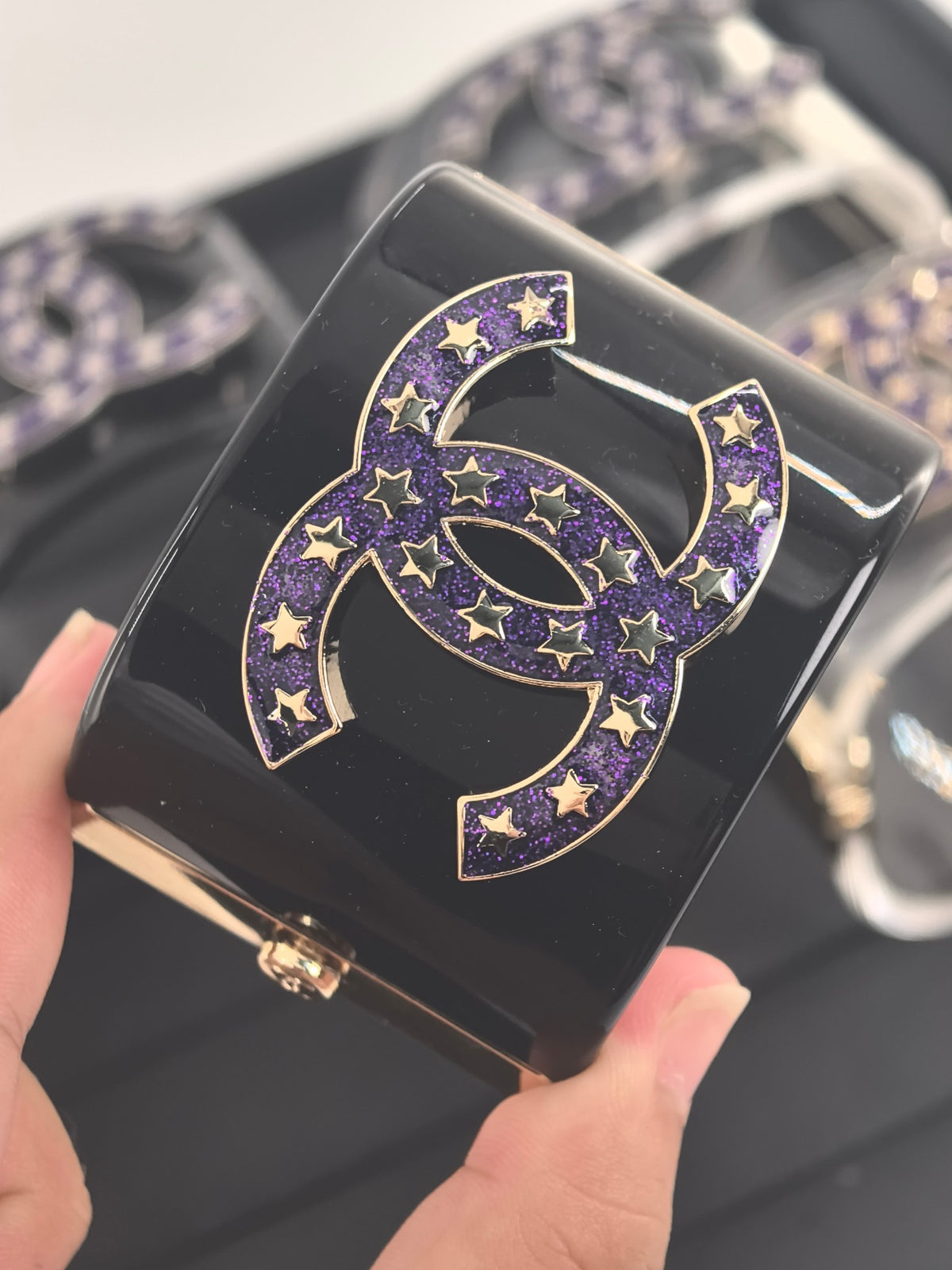 Chanel style bracelets - product photo 25