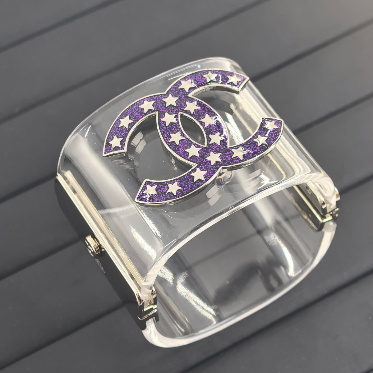 Chanel style bracelets - product photo 22