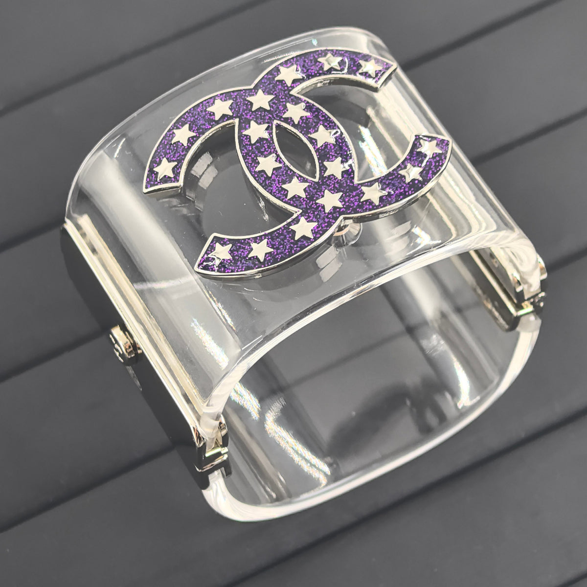 Chanel style bracelets - product photo 21