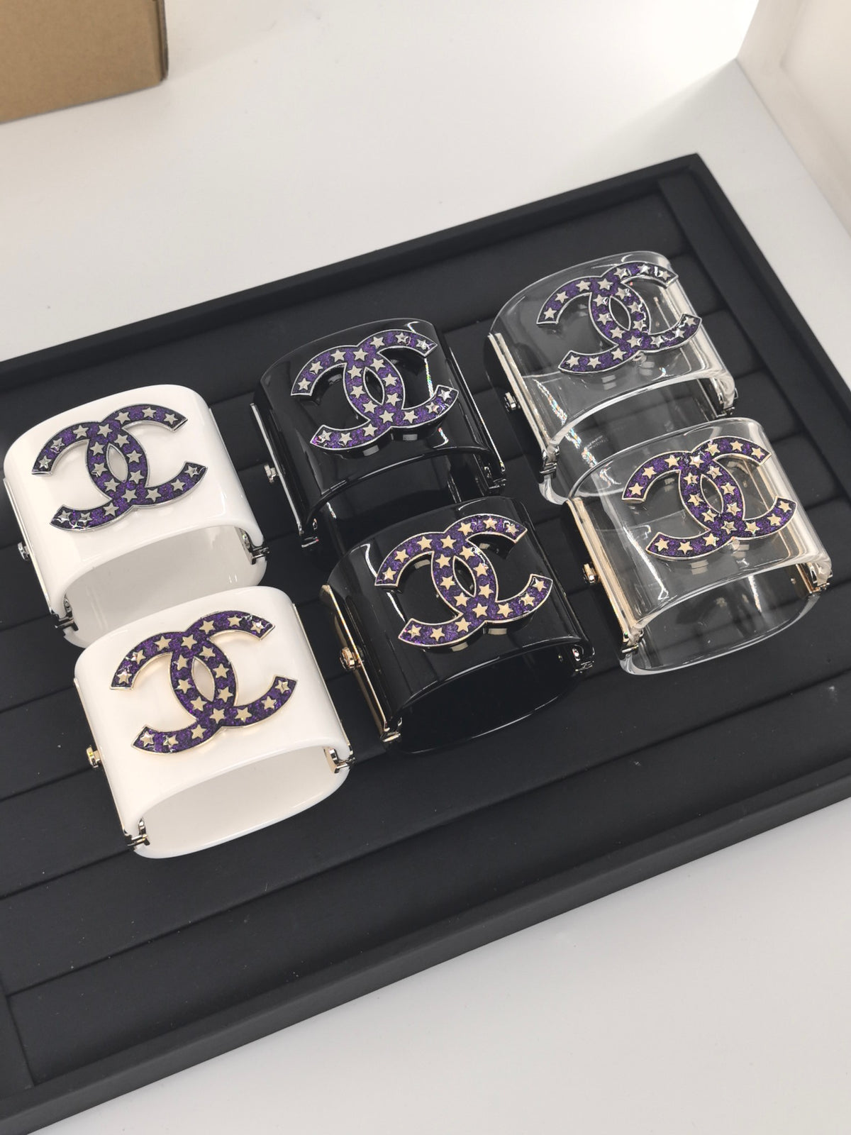 Chanel style bracelets - product photo 32