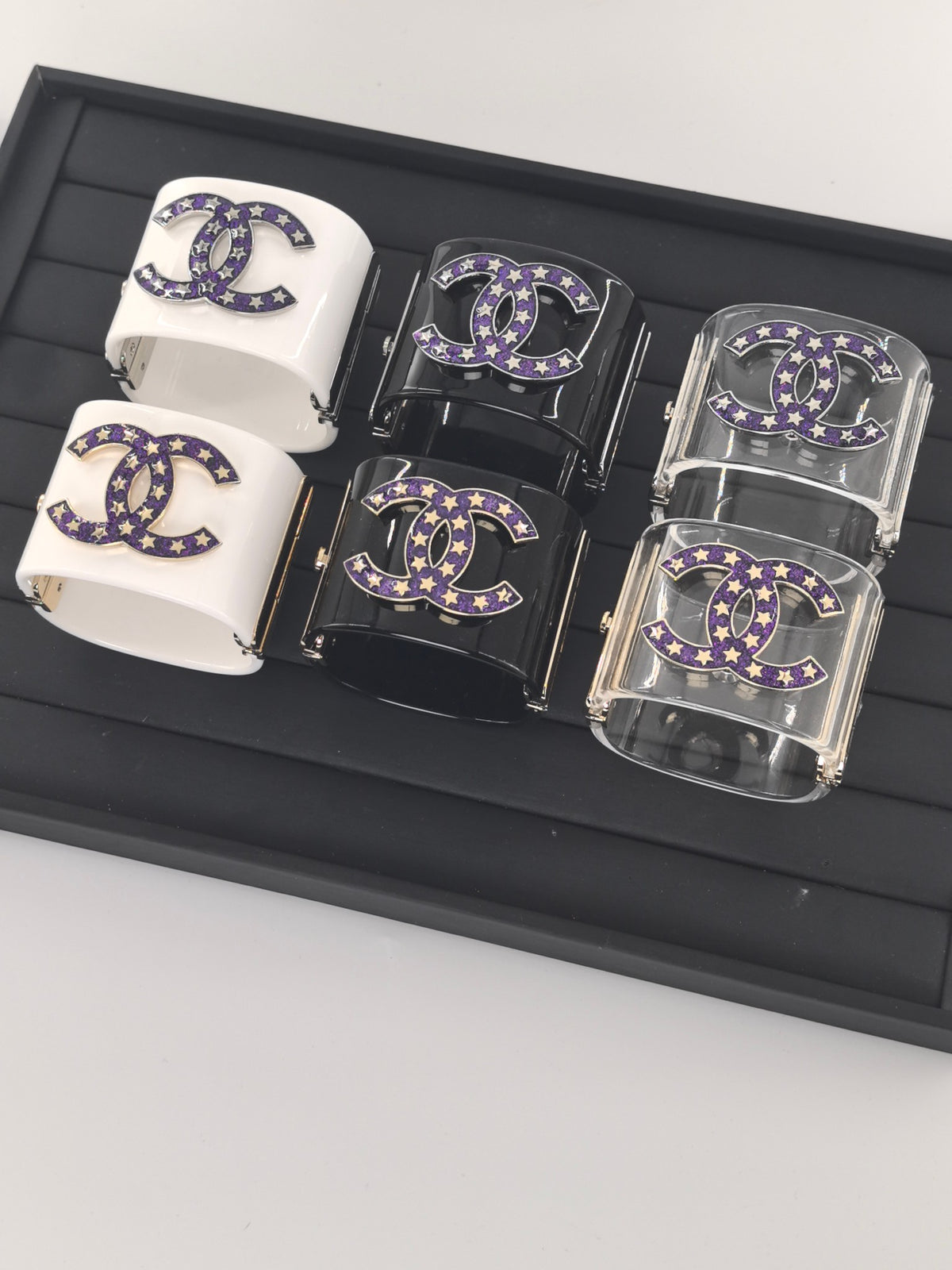 Chanel style bracelets - product photo 31