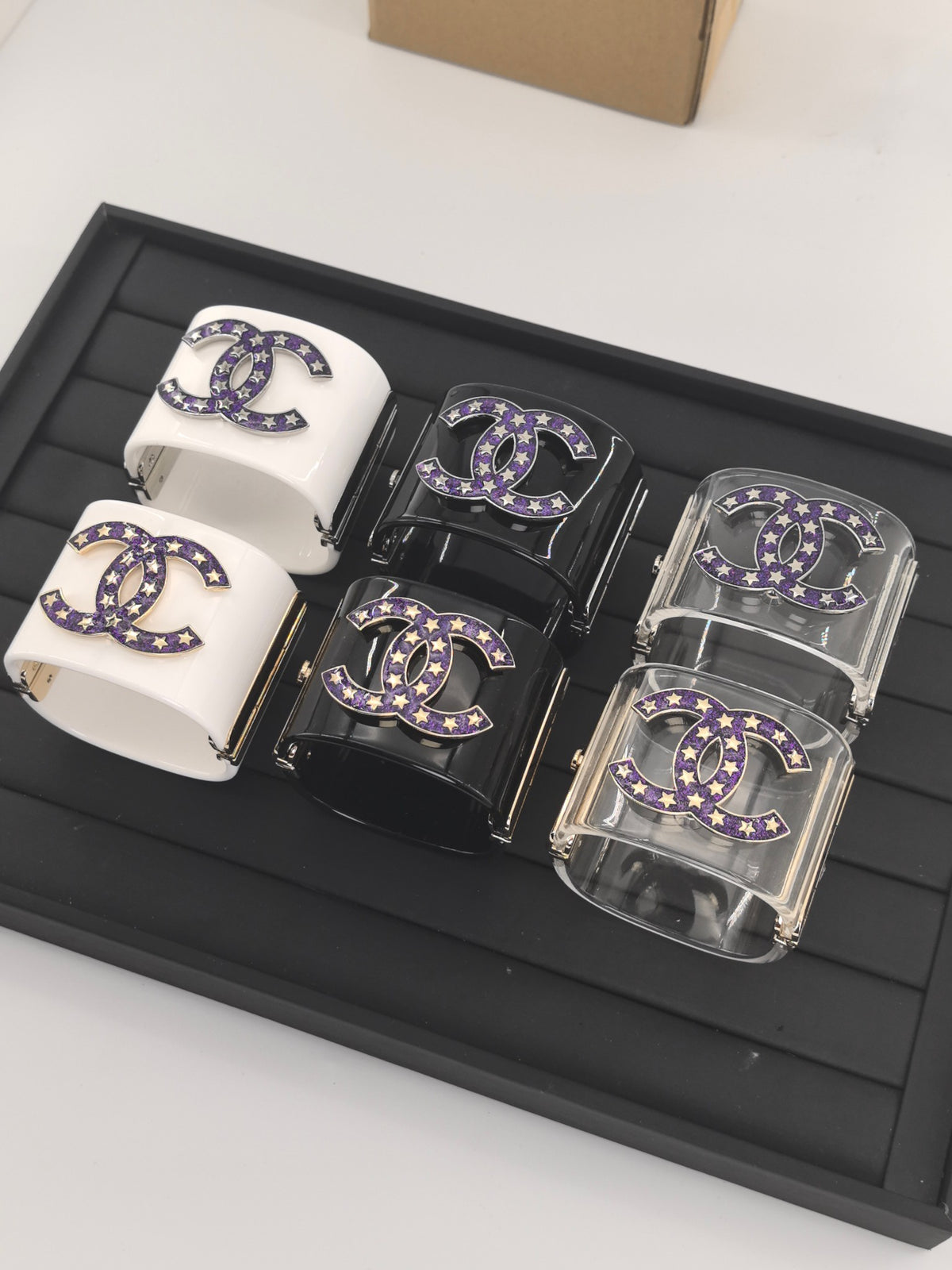 Chanel style bracelets - product photo 36