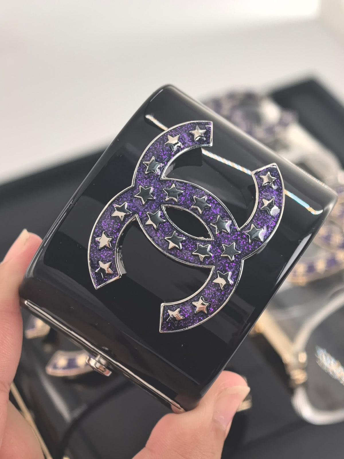 Chanel style bracelets - product photo 27
