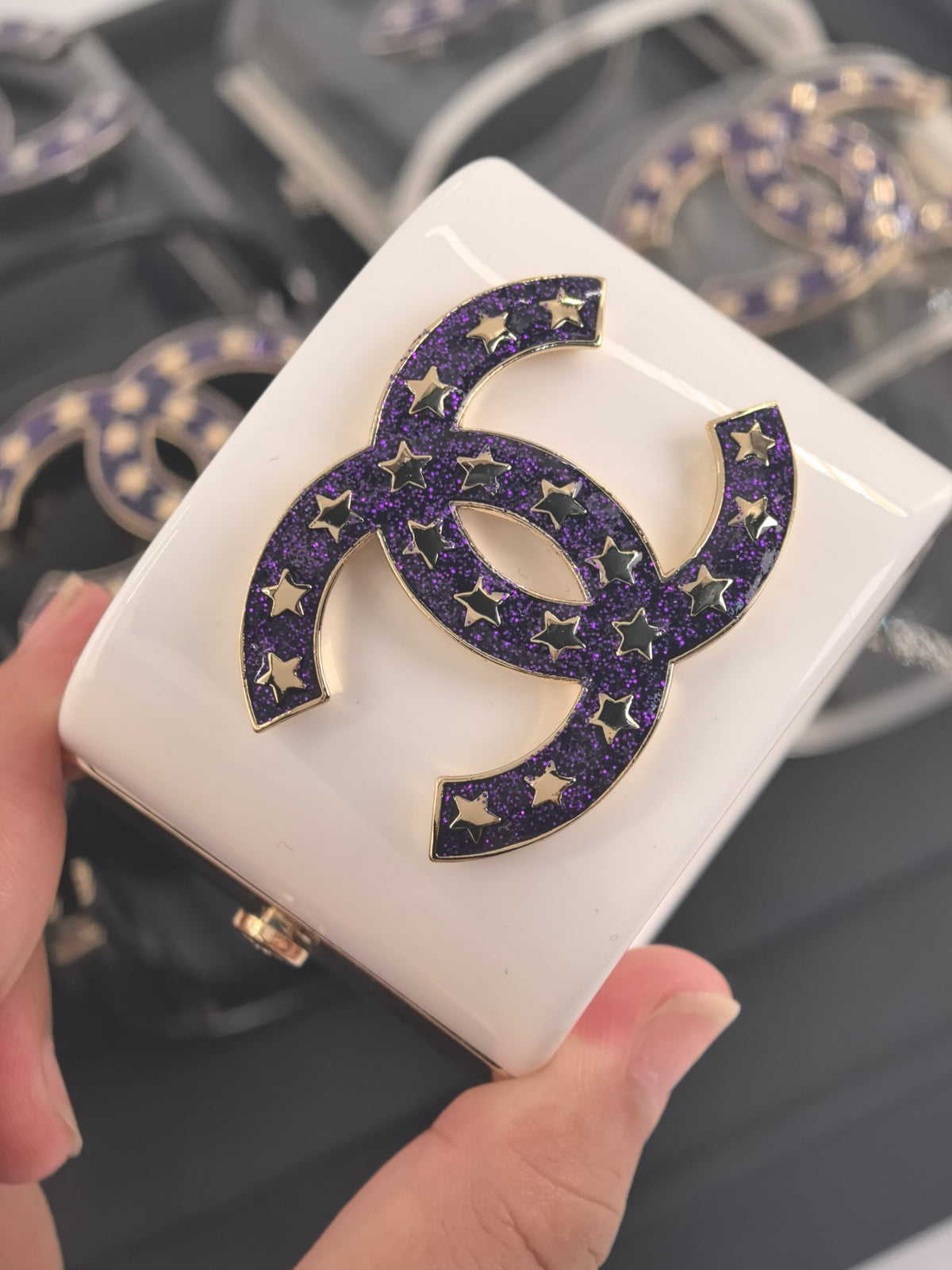 Chanel style bracelets - product photo 26